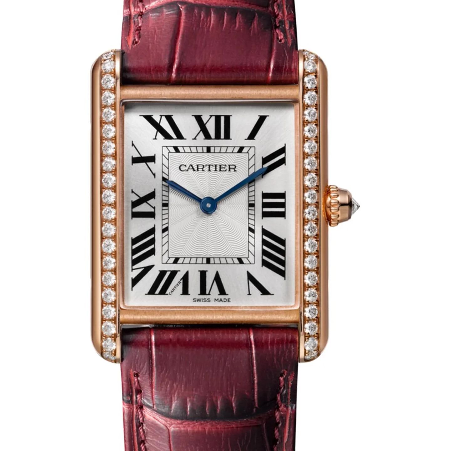 Cartier Tank Louis Cartier WJTA0038 - (1/1)