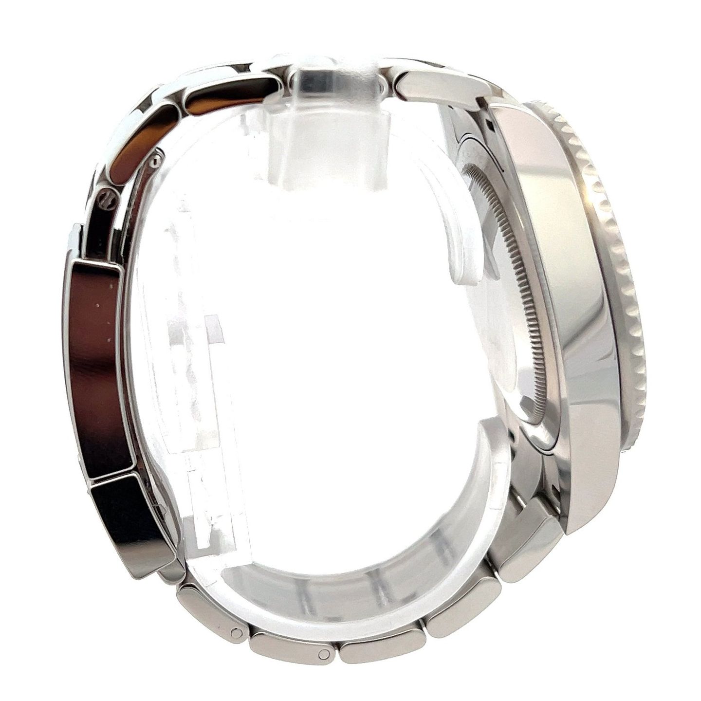 Rolex GMT-Master II 126710BLNR (2023) - Black dial 40 mm Steel case (3/4)