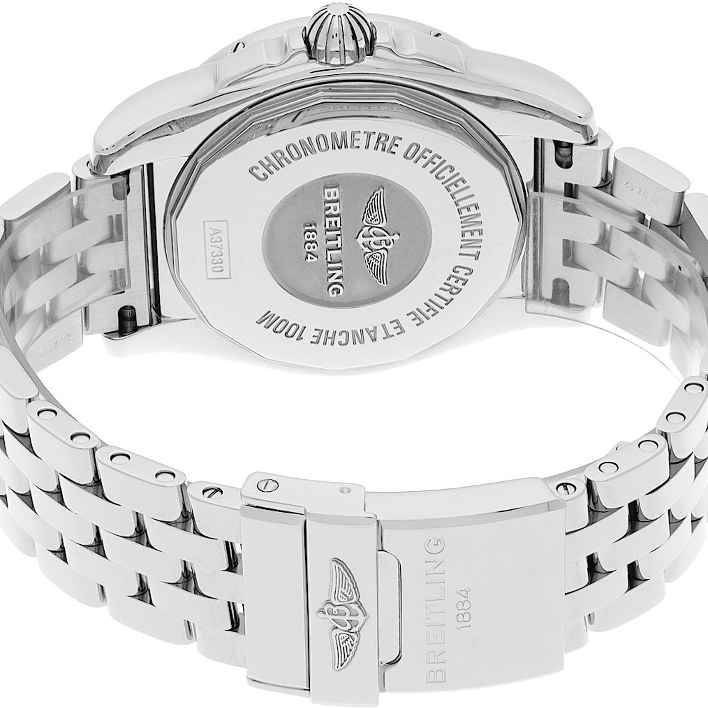 Breitling Galactic 36 A37330 - (5/5)