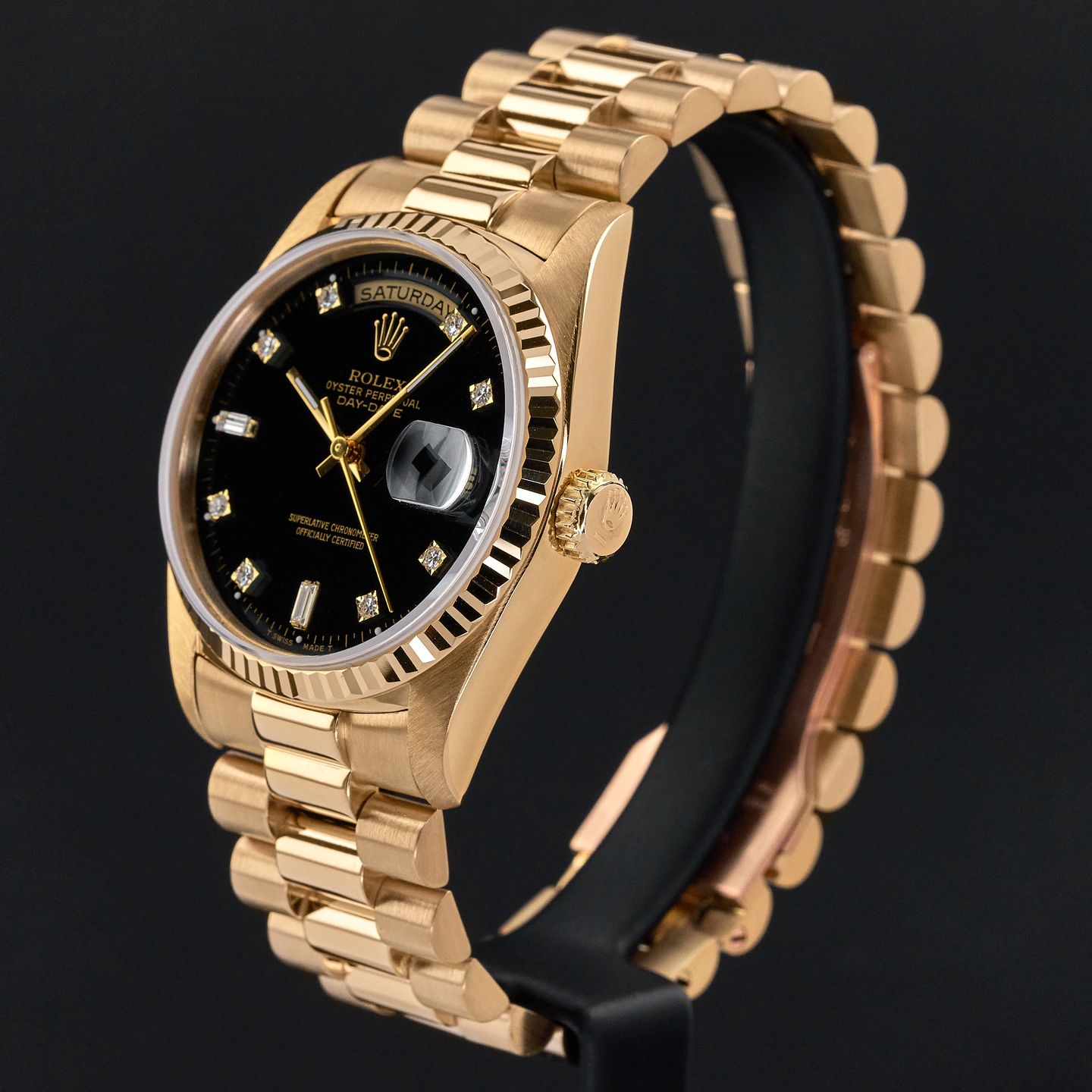 Rolex Day-Date 36 18238 - (4/8)