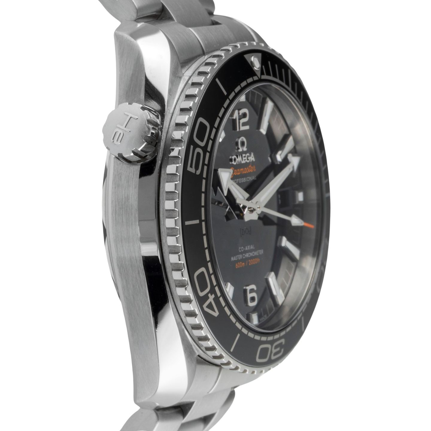 Omega Seamaster Planet Ocean 215.30.44.21.01.001 - (7/8)