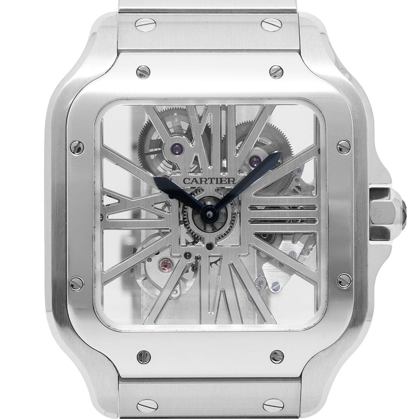 Cartier Santos WHSA0015 - (2/6)