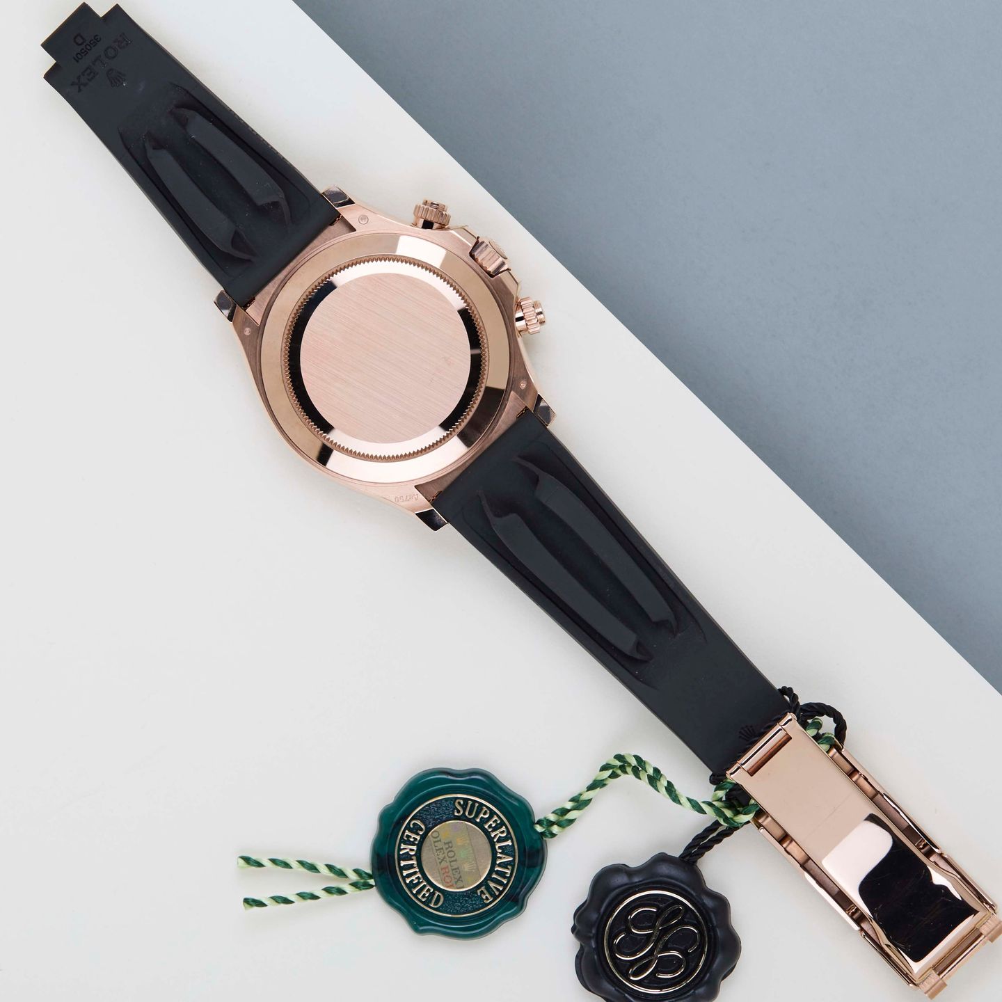 Rolex Daytona 116515LN - (7/8)