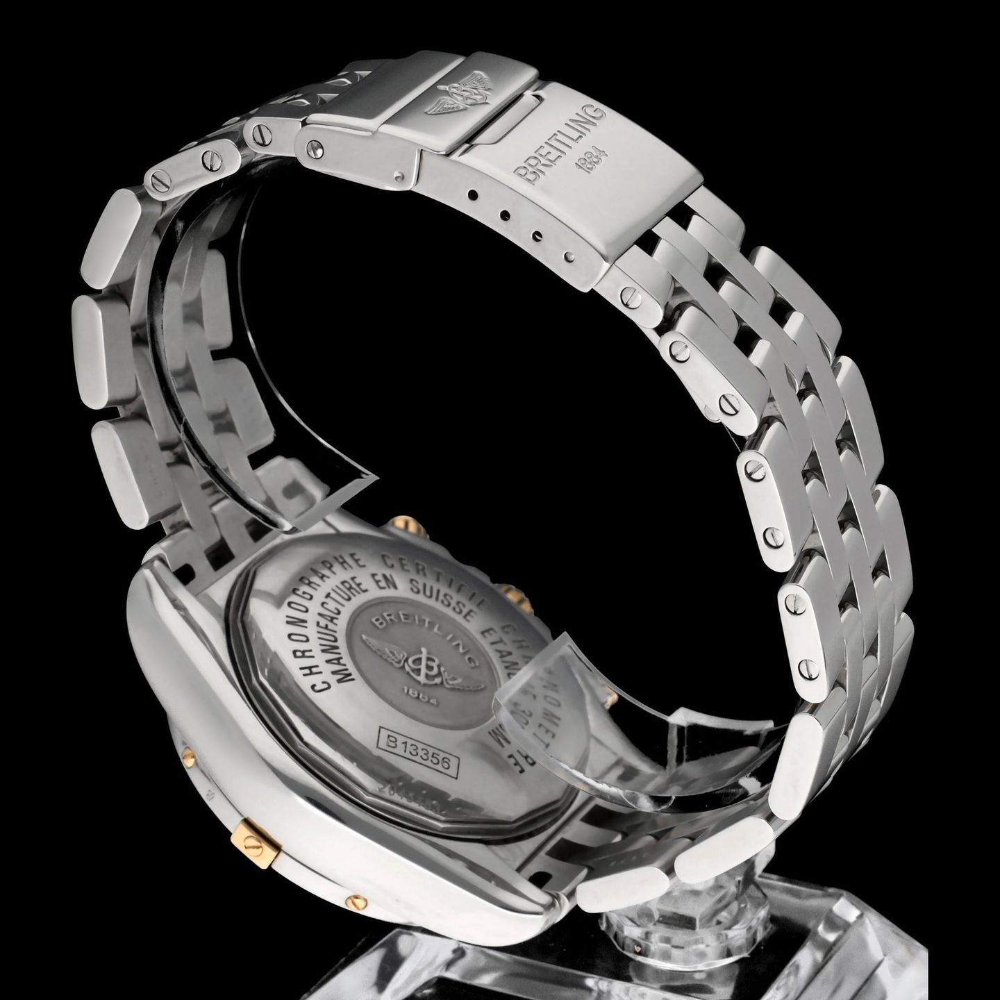 Breitling Chronomat Evolution B13356 - (8/8)
