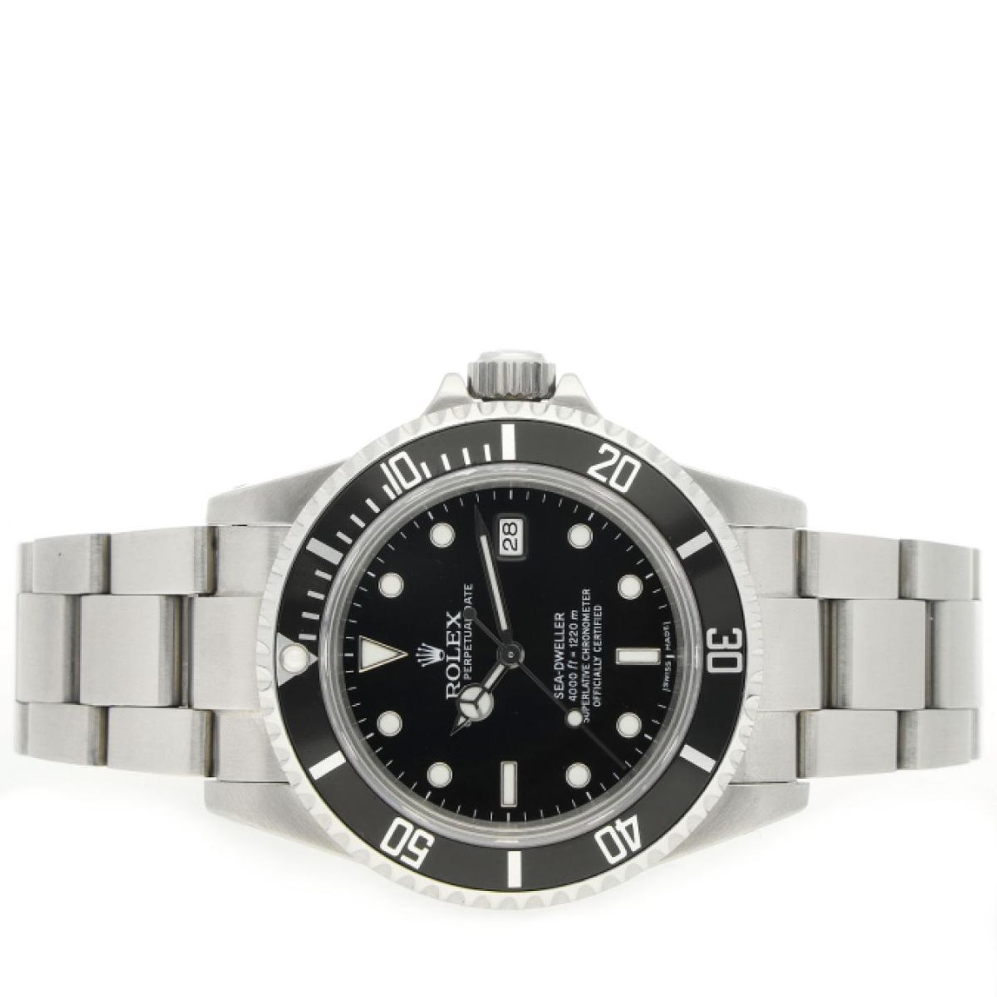 Rolex Sea-Dweller 16660 - (4/8)