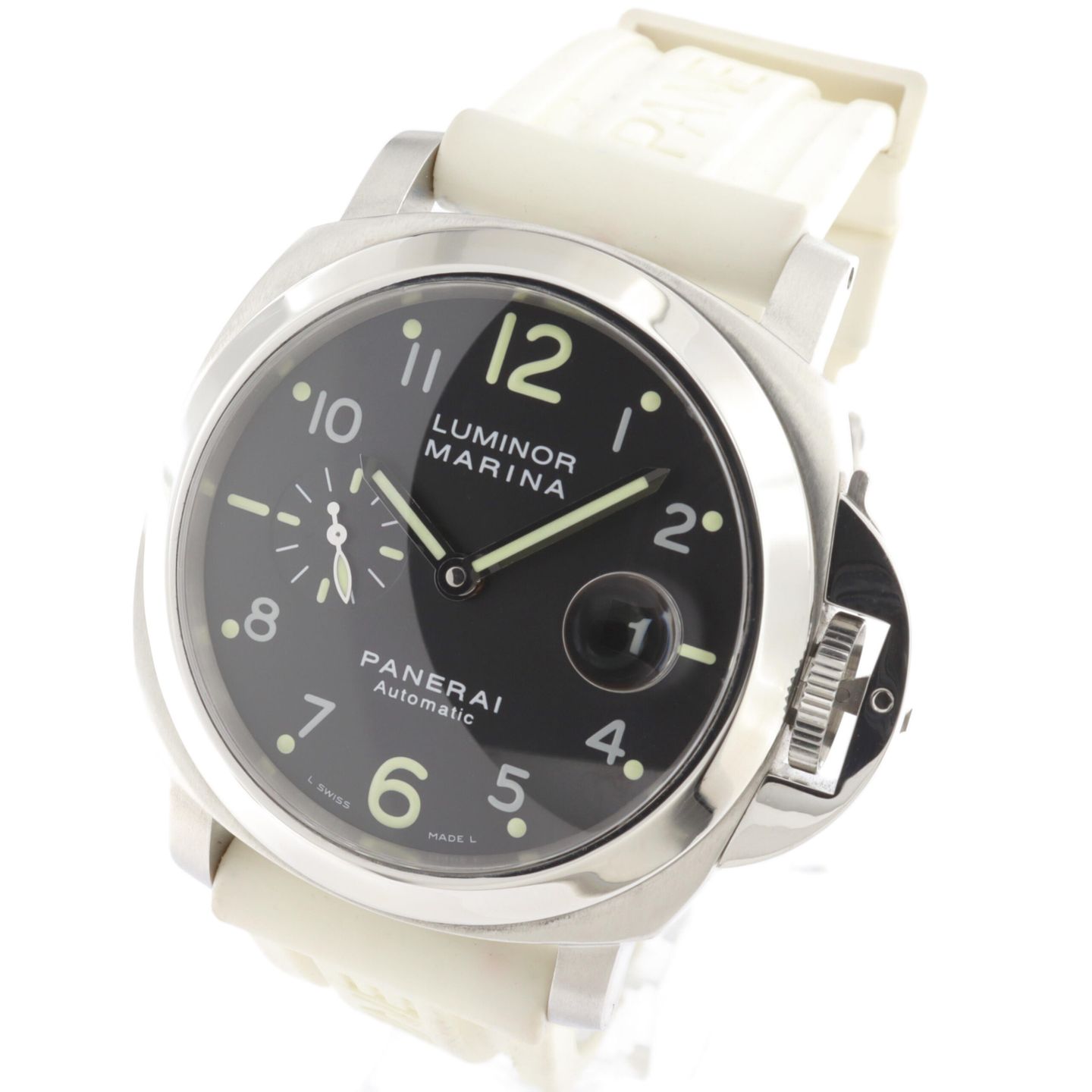 Panerai Luminor Marina Automatic PAM00164 - (2/7)