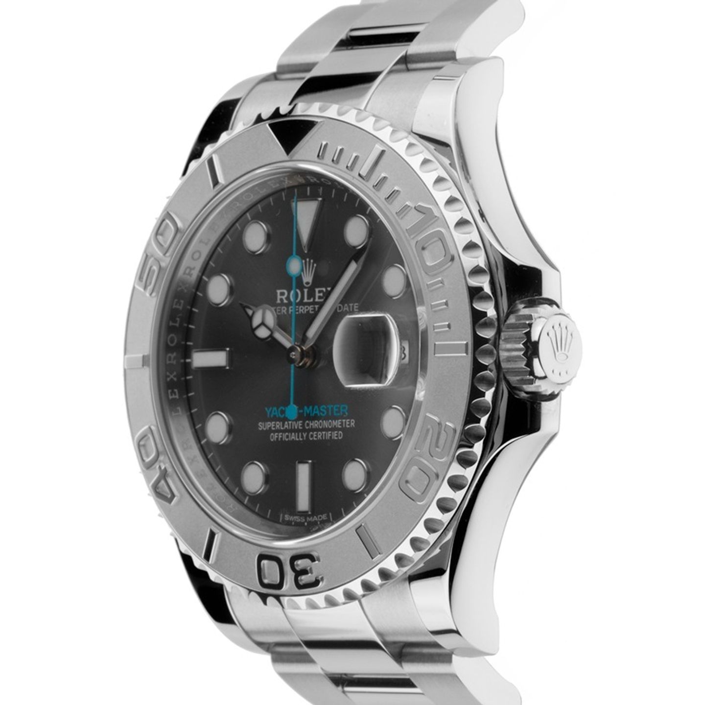 Rolex Yacht-Master 40 116622 - (4/8)