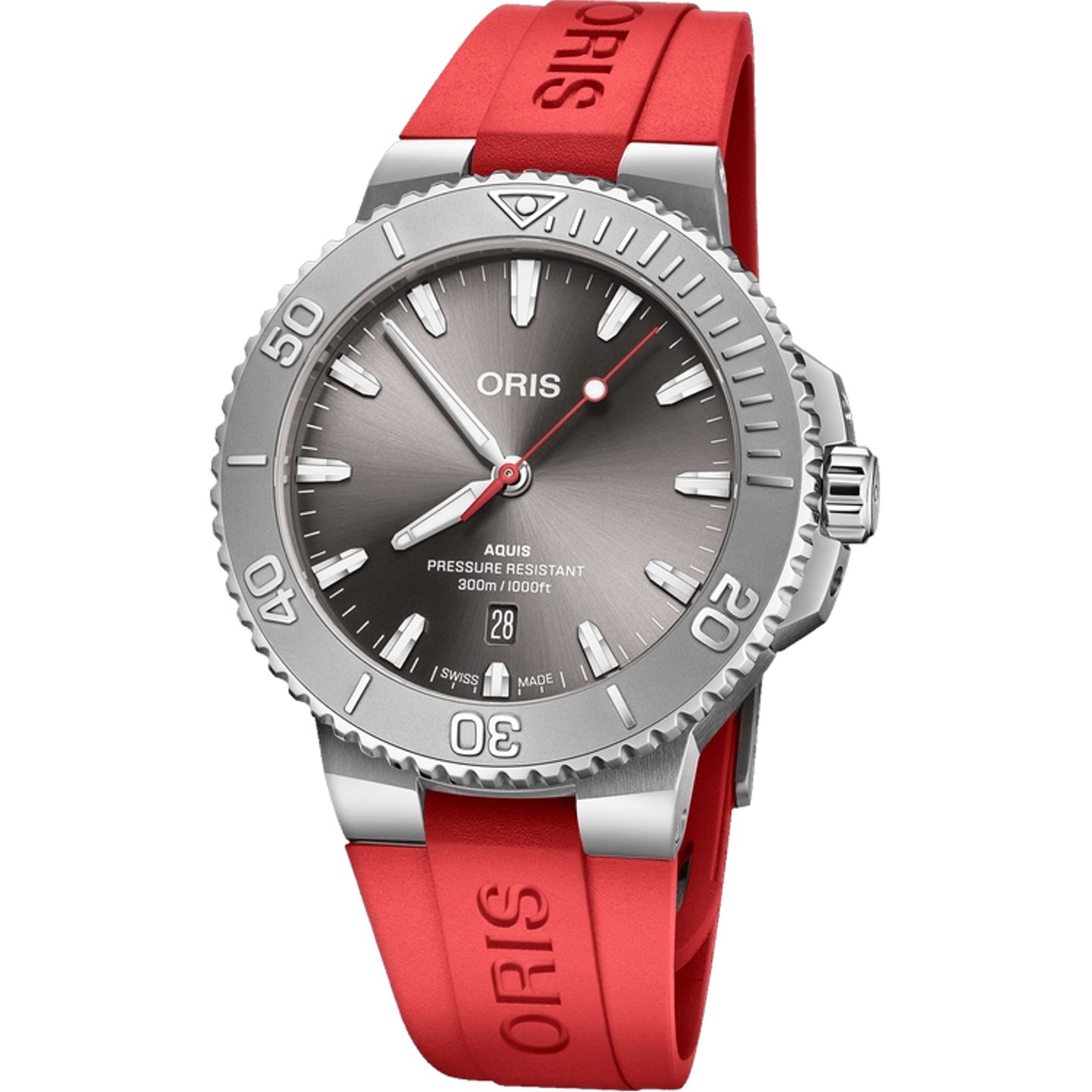 Oris Aquis Date 01 733 7789 4153 07 4 23 36FC - (1/1)