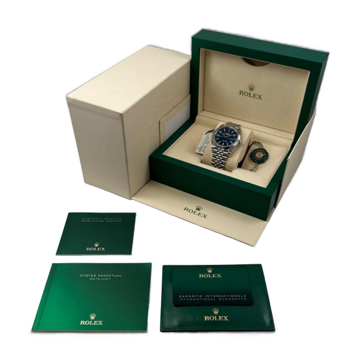 Rolex Datejust 41 126334 - (5/5)