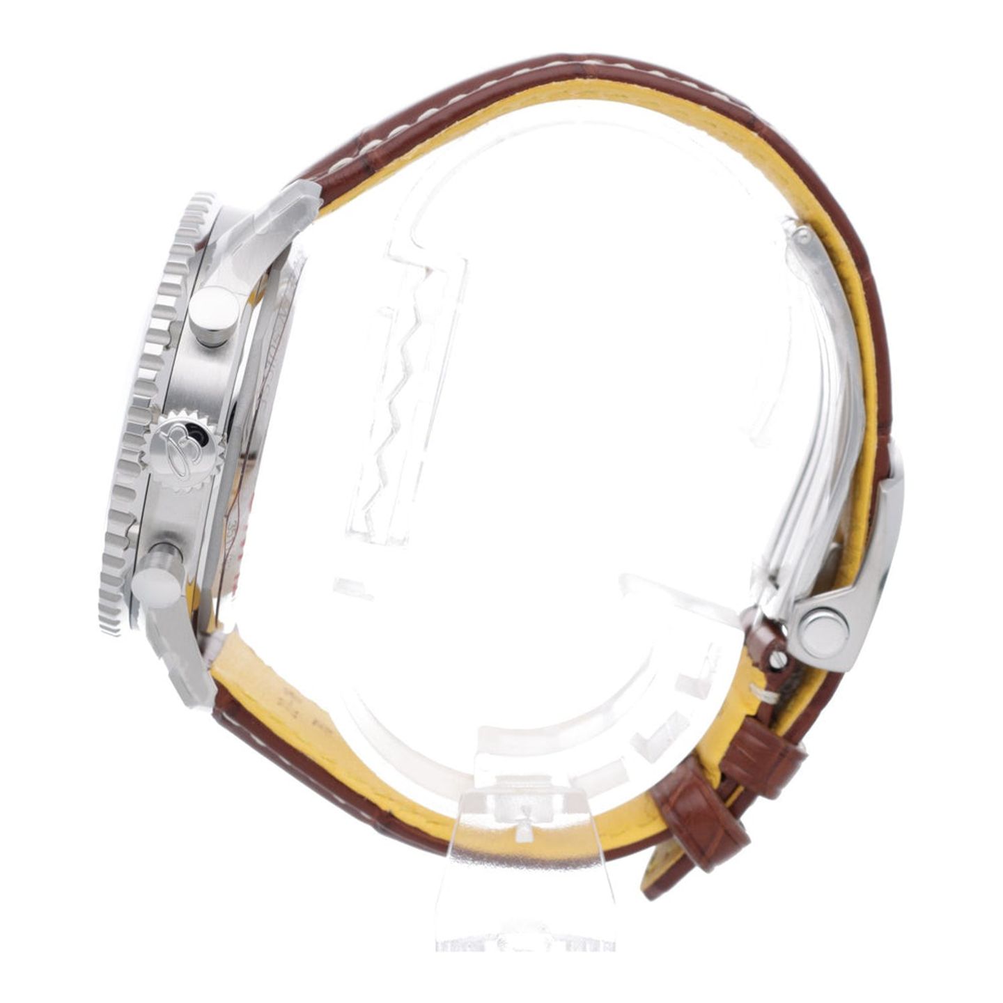 Breitling Navitimer AB0139211G1P1 (2025) - Zilver wijzerplaat 41mm Staal (3/7)