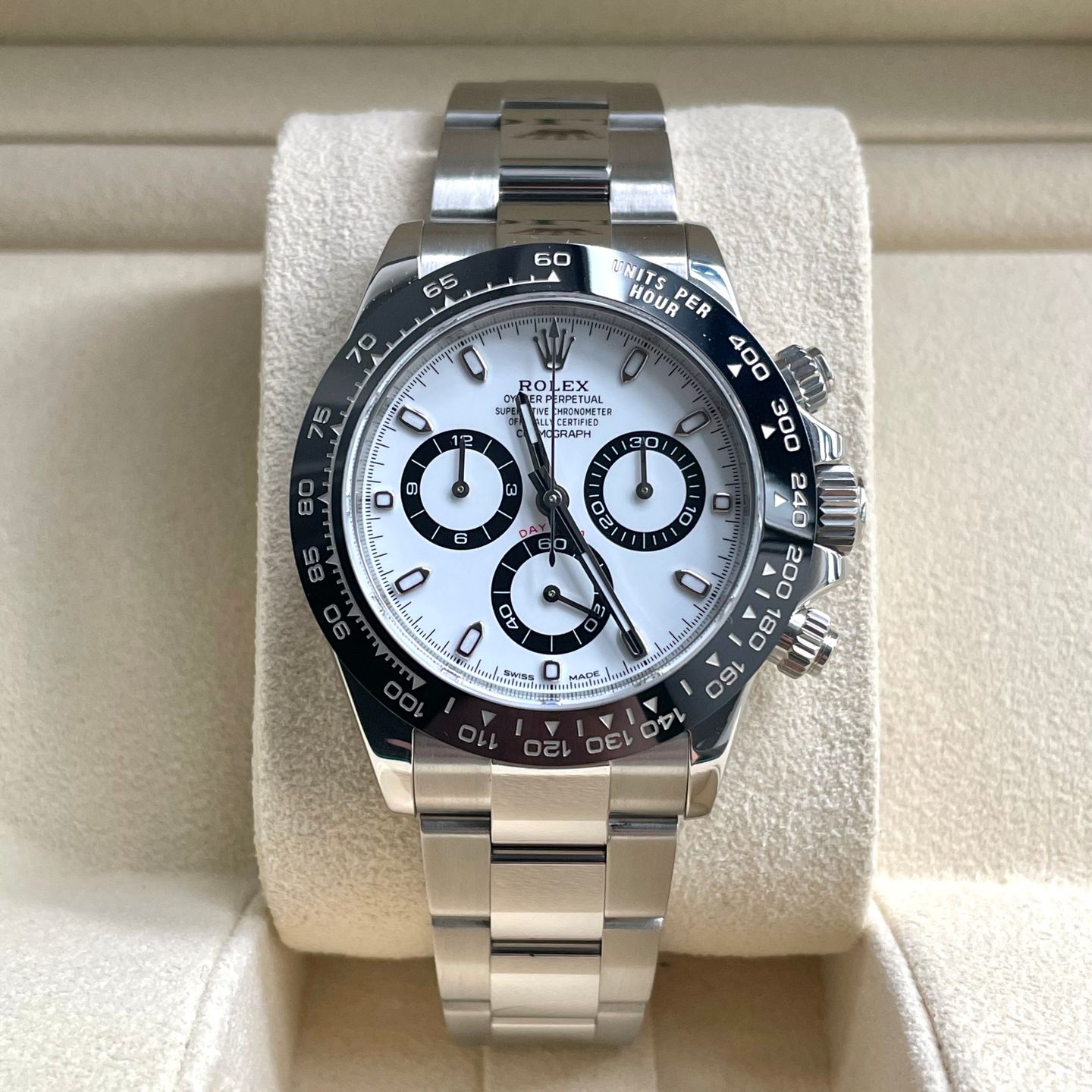 Rolex Daytona 116500LN - (1/6)