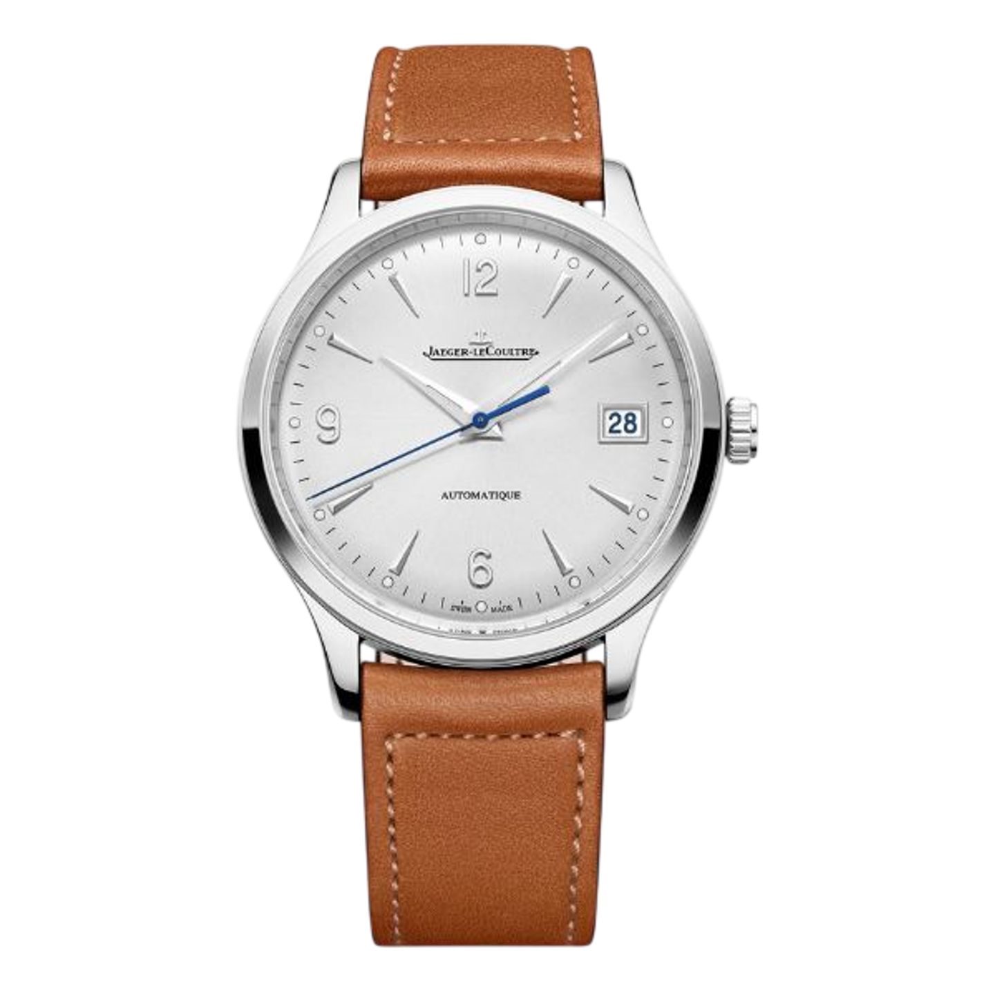 Jaeger-LeCoultre Master Control Date Q4018421 (2026) - 40mm Staal (1/1)