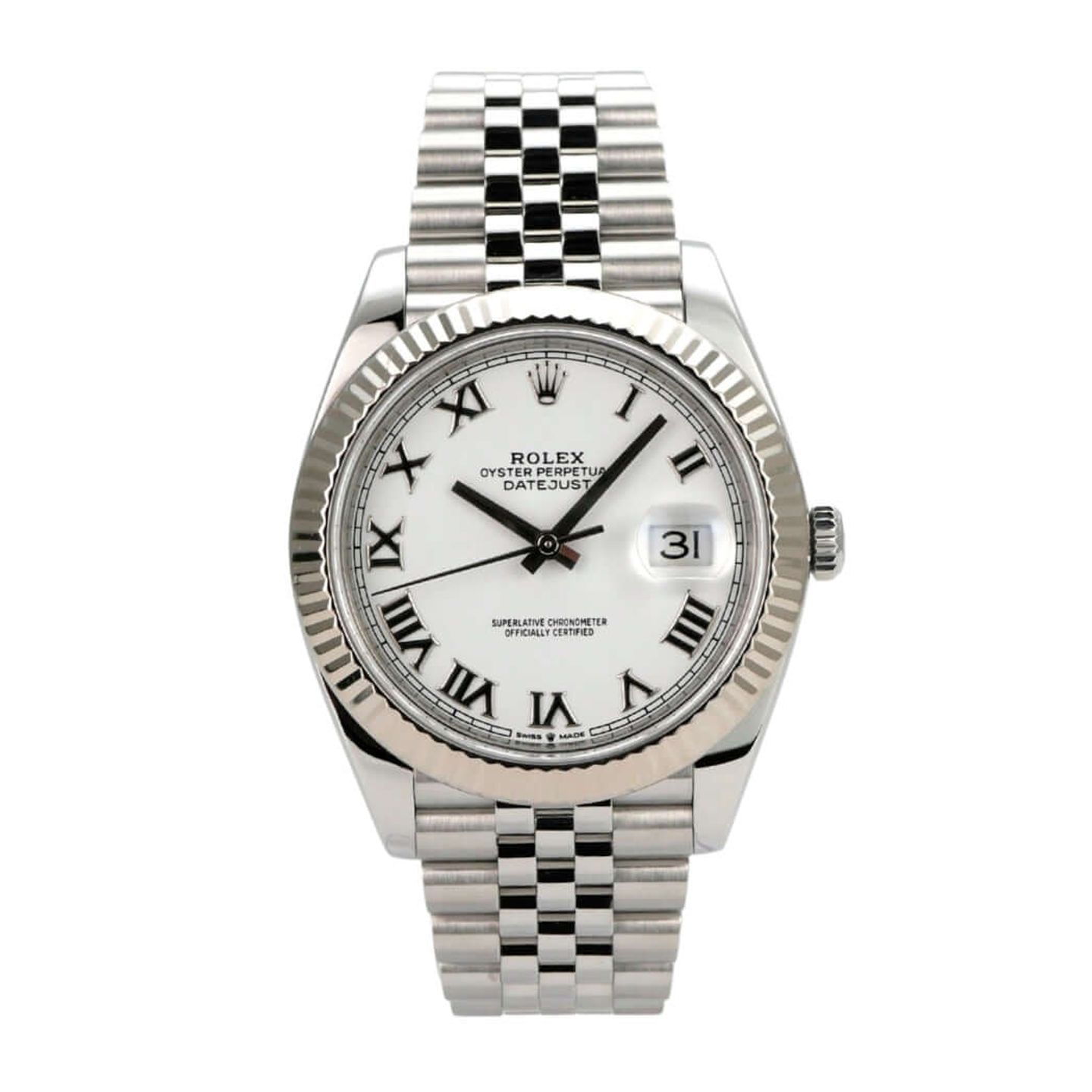 Rolex Datejust 41 126334 - (2/8)