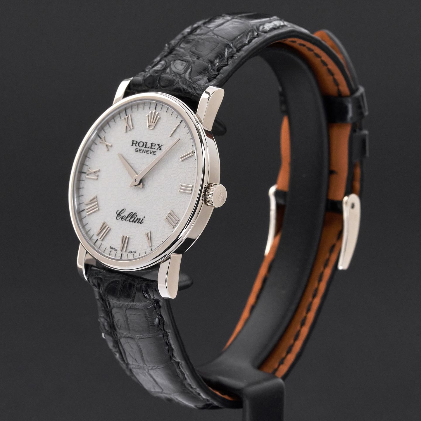 Rolex Cellini Time 5115 - (4/8)