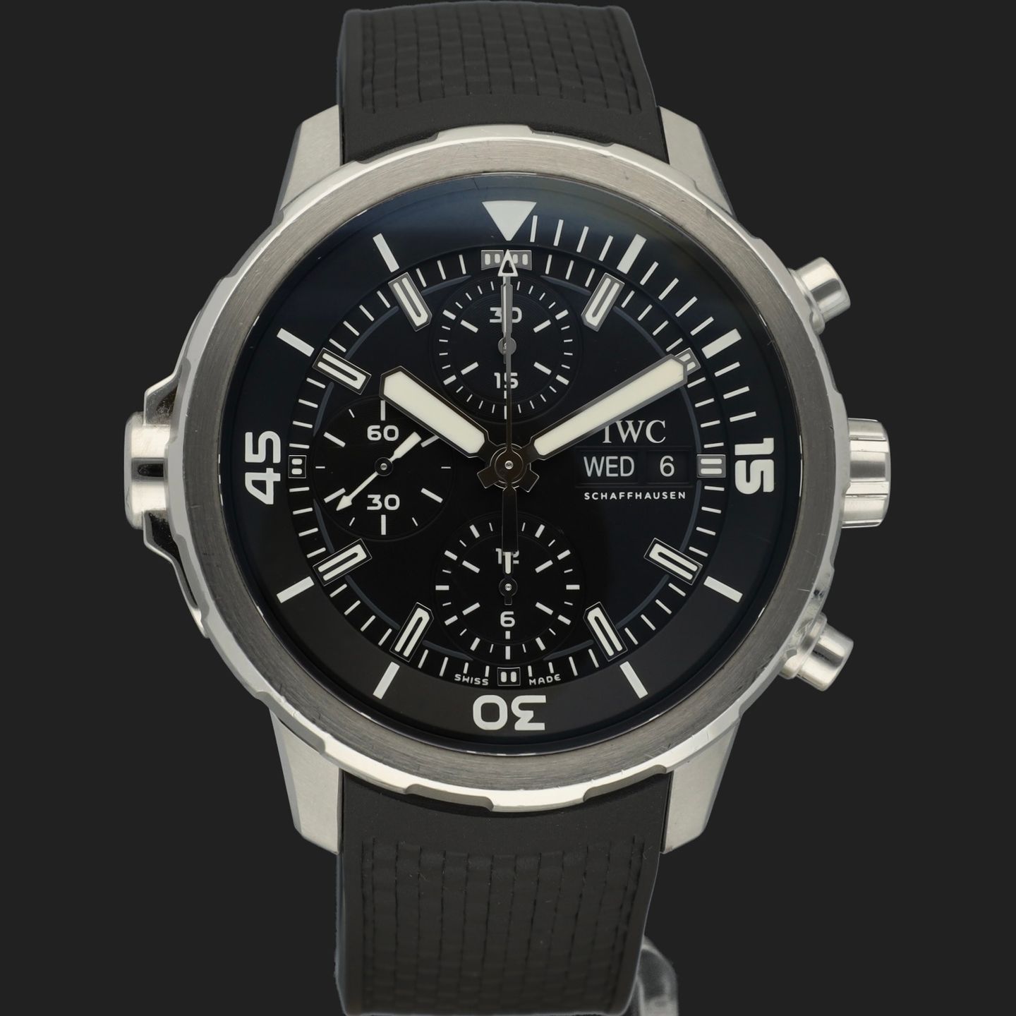 IWC Aquatimer Chronograph IW376802 - (3/8)