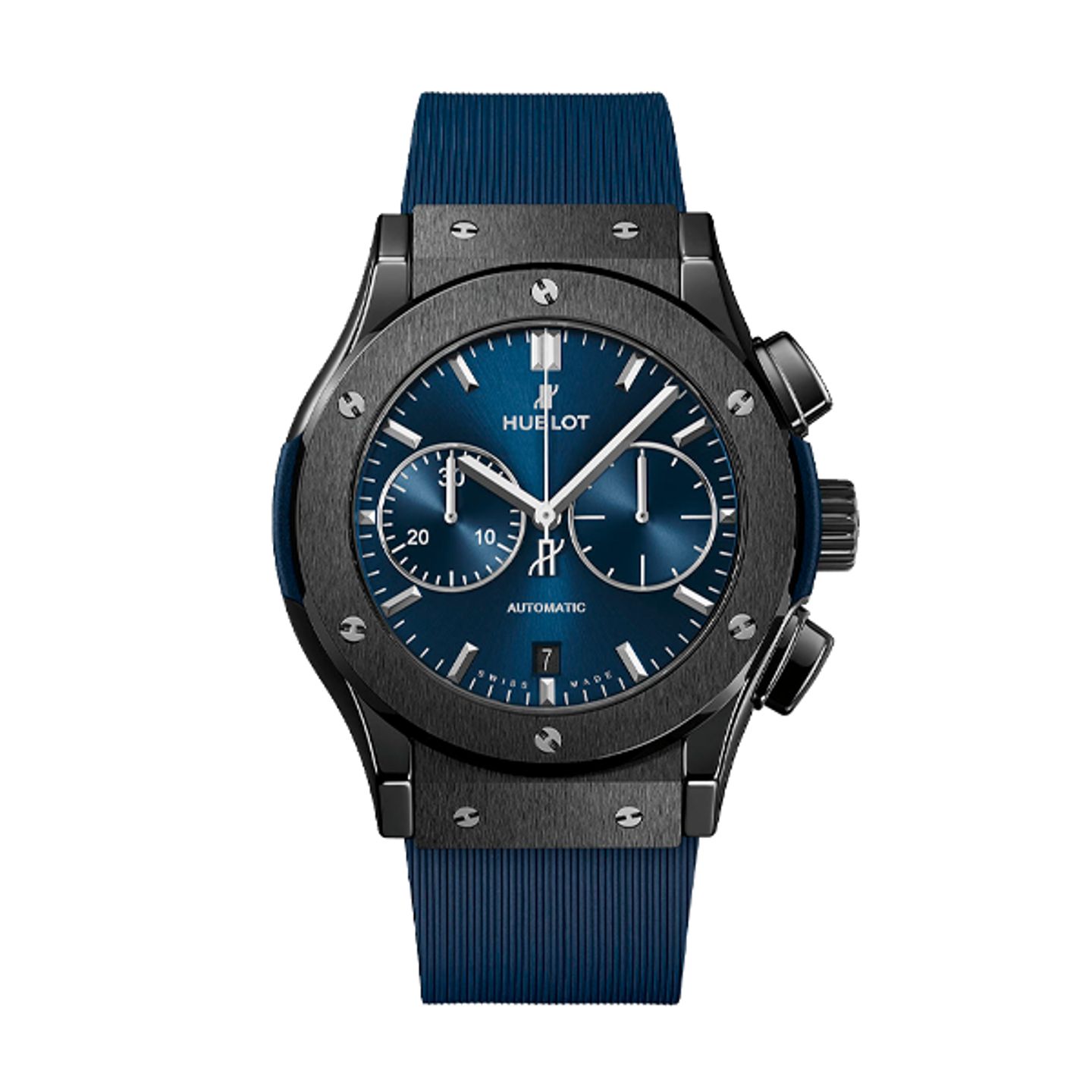 Hublot Classic Fusion Blue 521.CM.7170.RX - (1/1)
