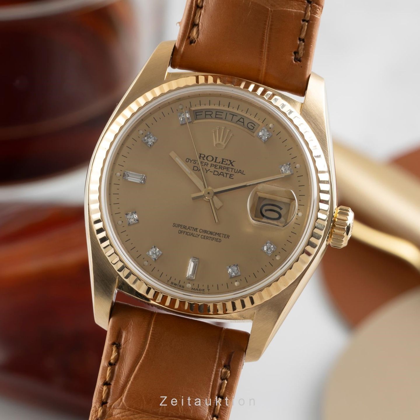 Rolex Day-Date 36 18038 - (1/8)