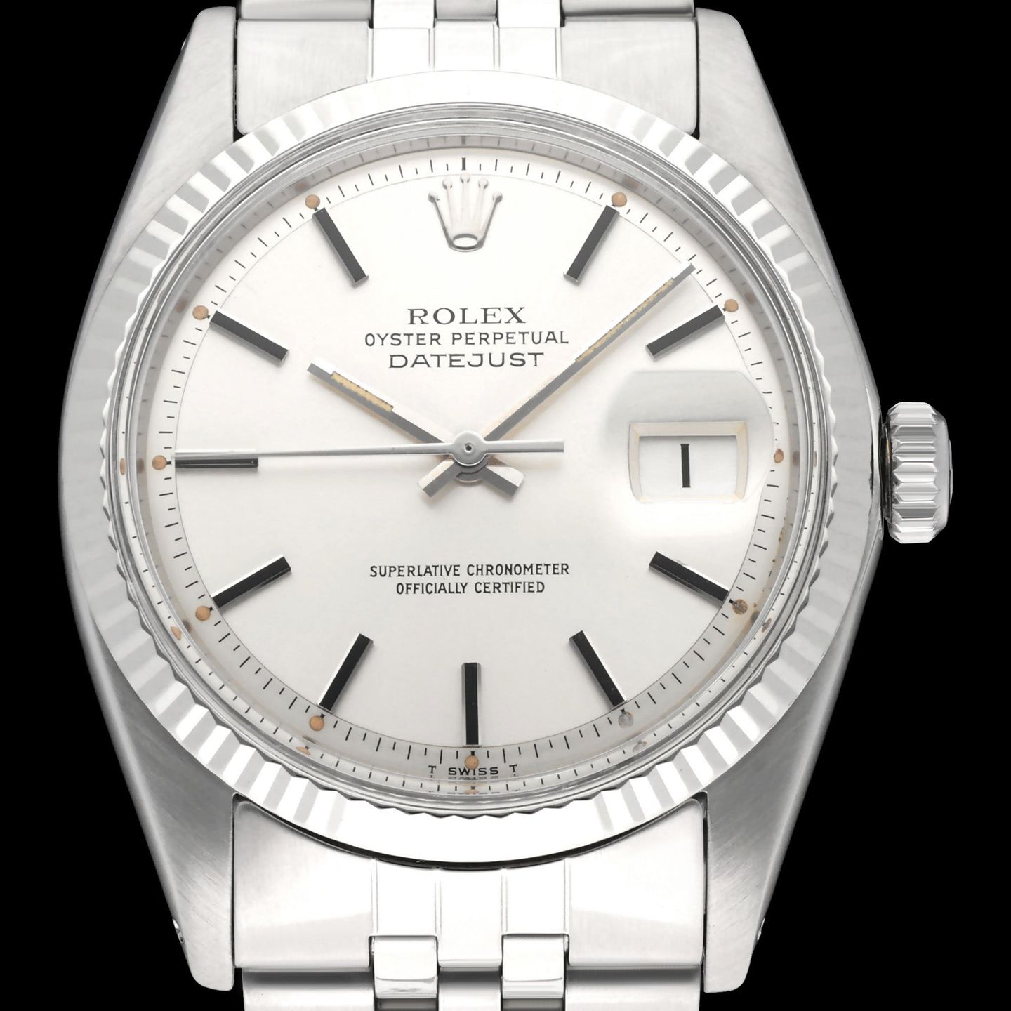 Rolex Datejust 1601 - (1/7)