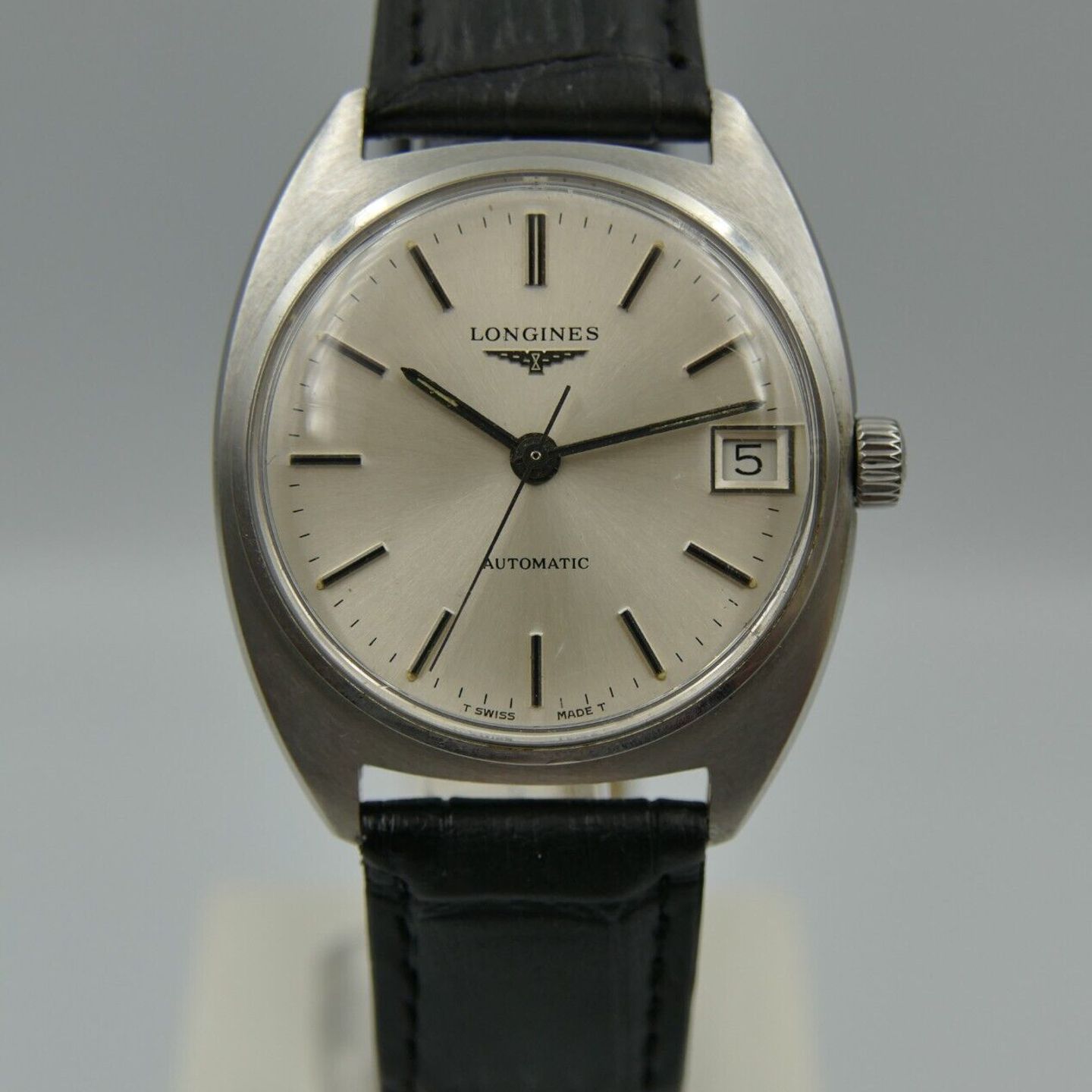 Longines Vintage Unknown (Onbekend (willekeurig serienummer)) - Onbekend wijzerplaat Onbekend Onbekend (10/16)