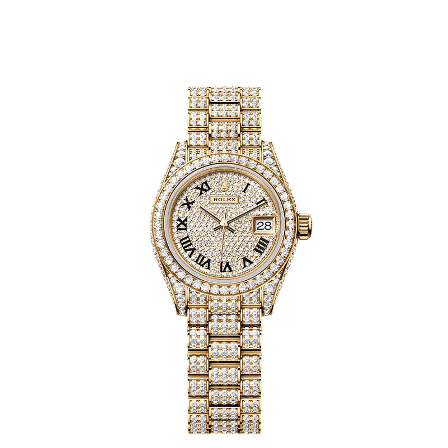 Rolex Lady-Datejust 279458RBR - (1/1)