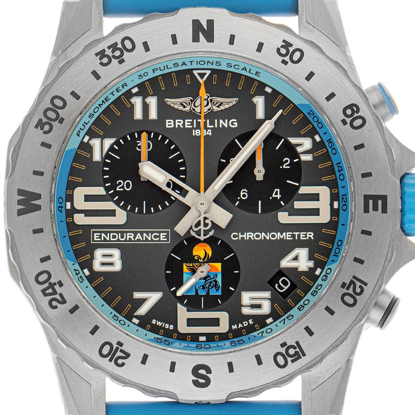 Breitling Endurance Pro E823105A1M1S1 - (1/7)