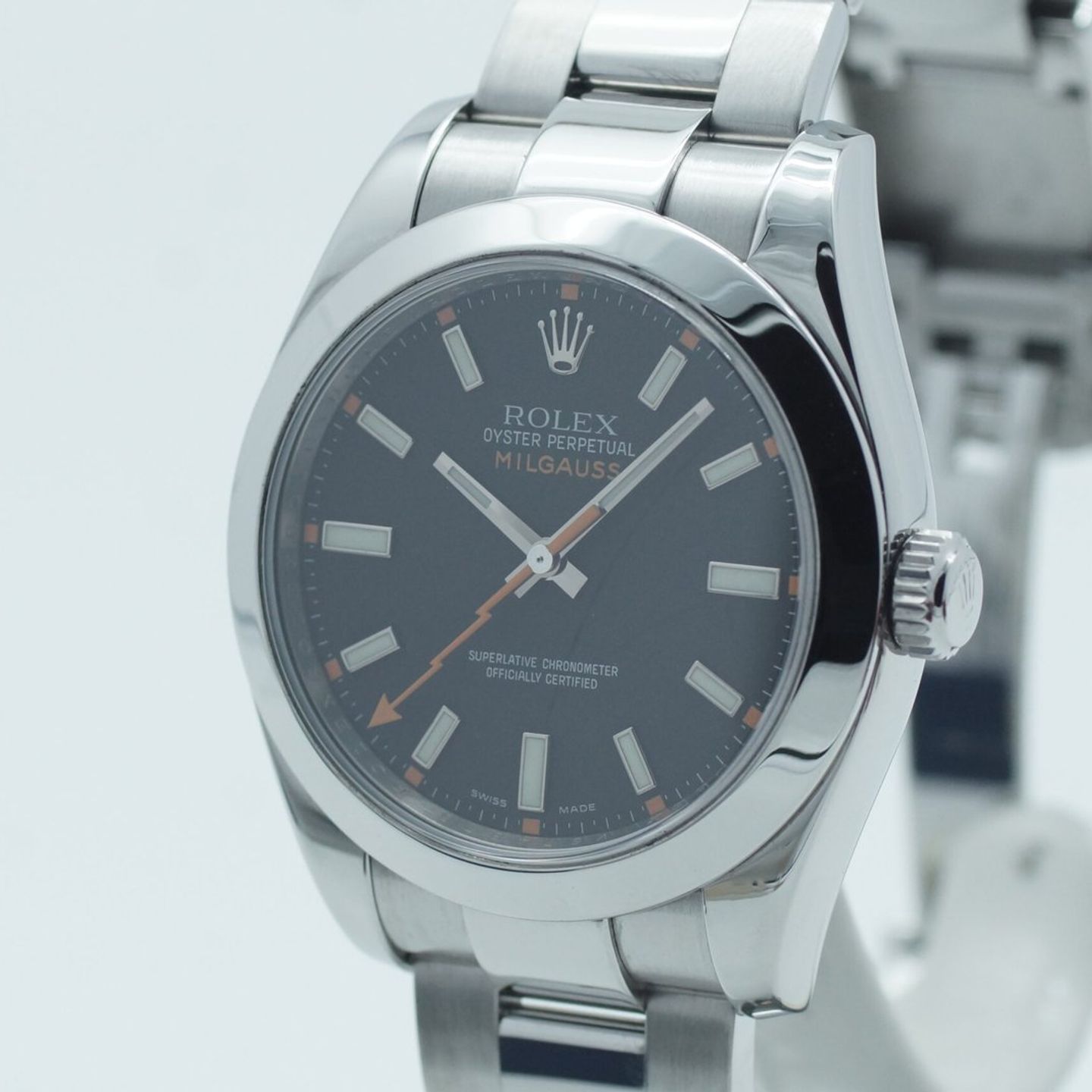Rolex Milgauss 116400 - (3/8)