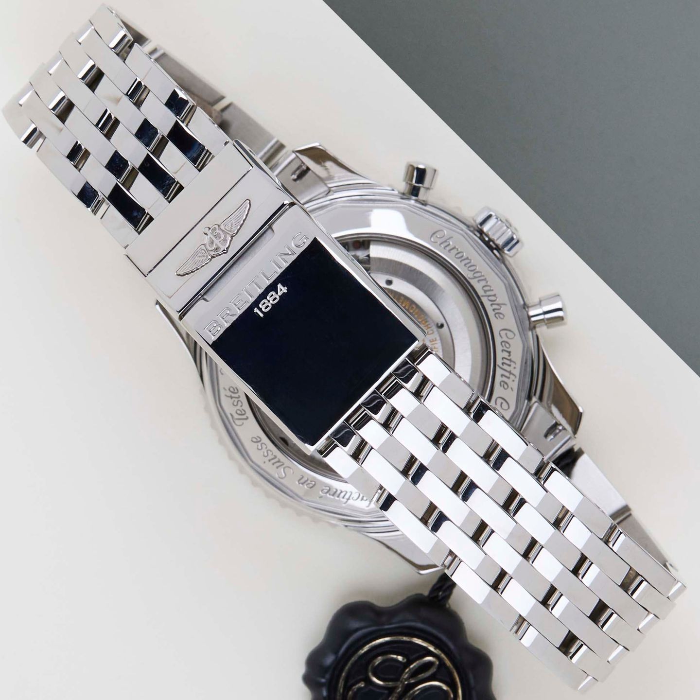 Breitling Navitimer 01 AB0121 (2020) - 43mm Staal (6/8)