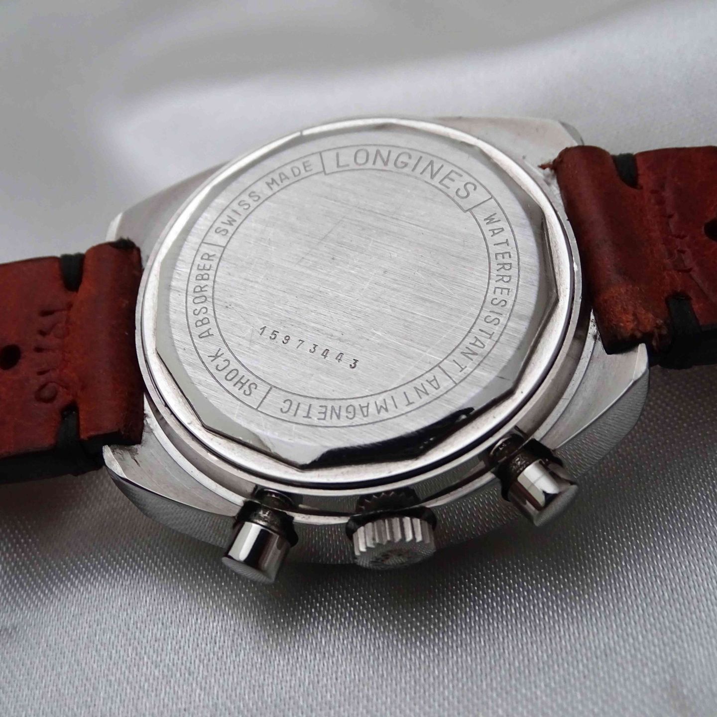 Longines Vintage 8271-2 - (5/8)