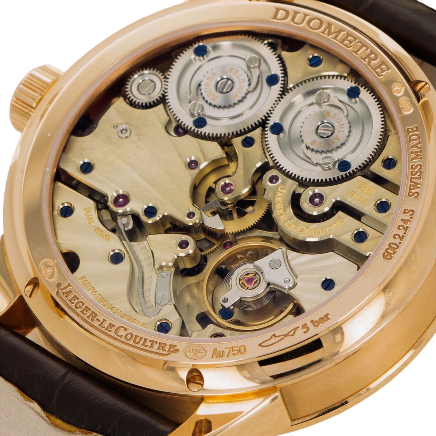 Jaeger-LeCoultre Duomètre Q6042420 - (4/4)