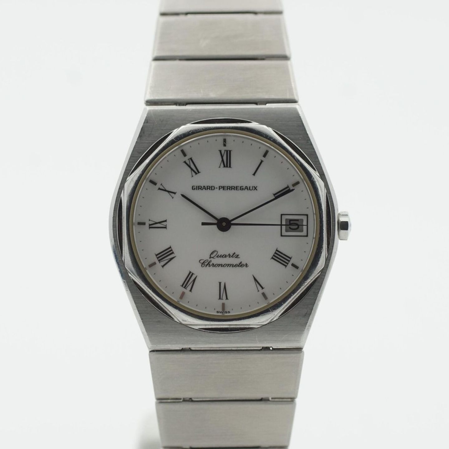 Girard-Perregaux Laureato 4266VA - (3/8)