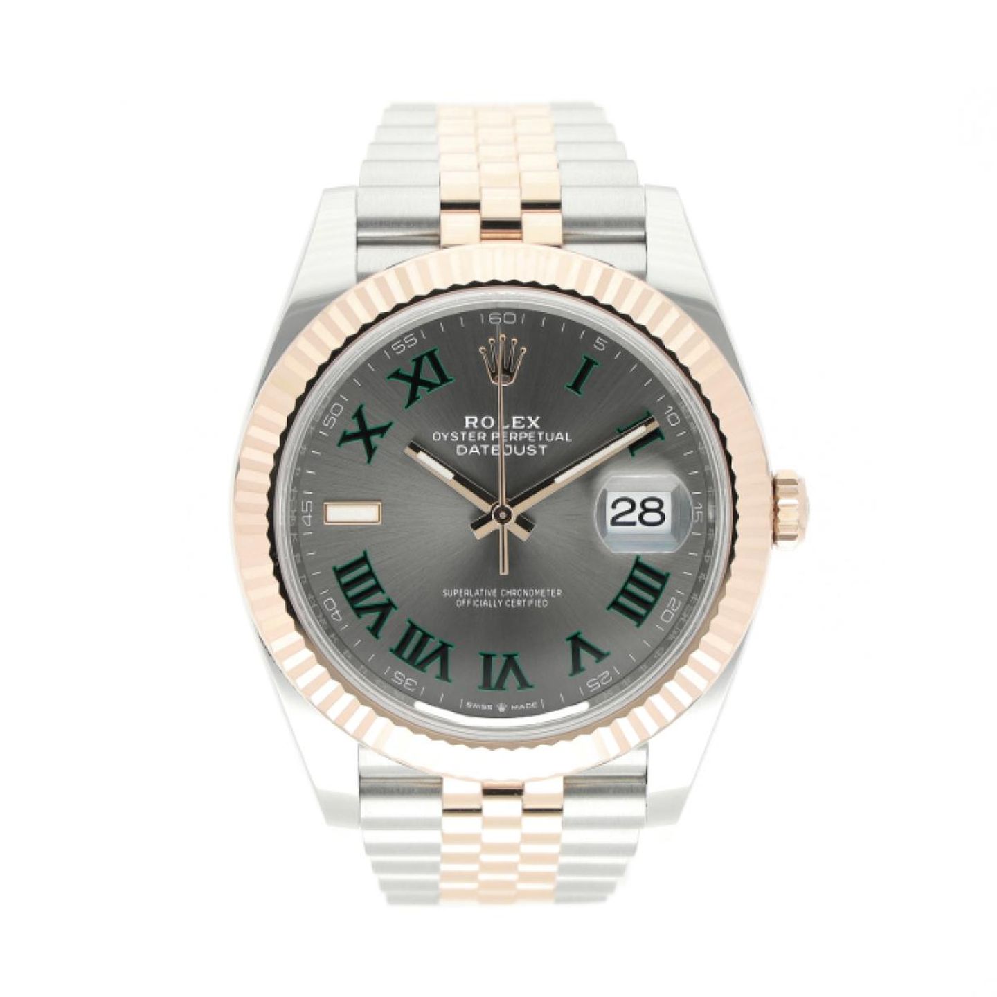Rolex Datejust 41 126331 - (1/5)