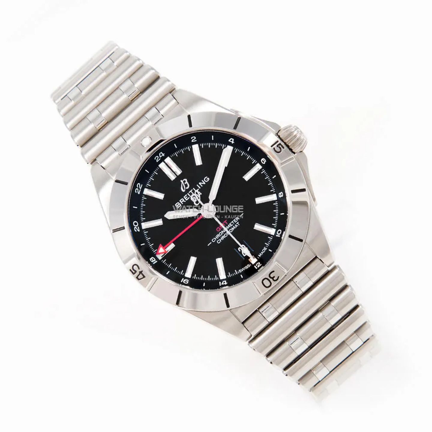 Breitling Chronomat GMT A32398101B1A1 - (2/8)