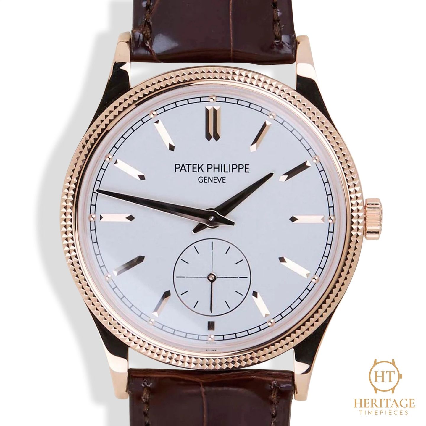 Patek Philippe Calatrava 6119R-001 - (2/8)