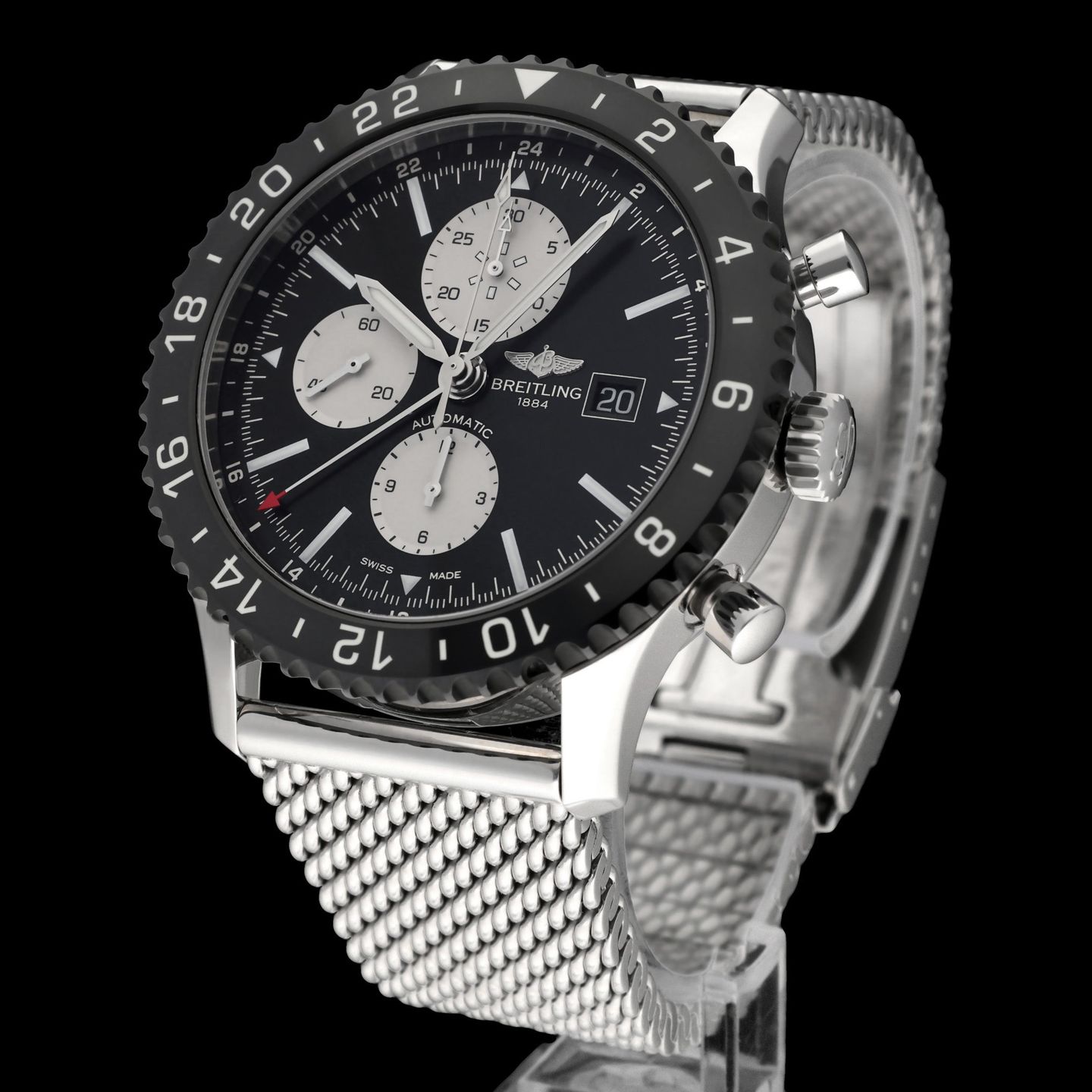 Breitling Chronoliner Y24310 - (2/8)