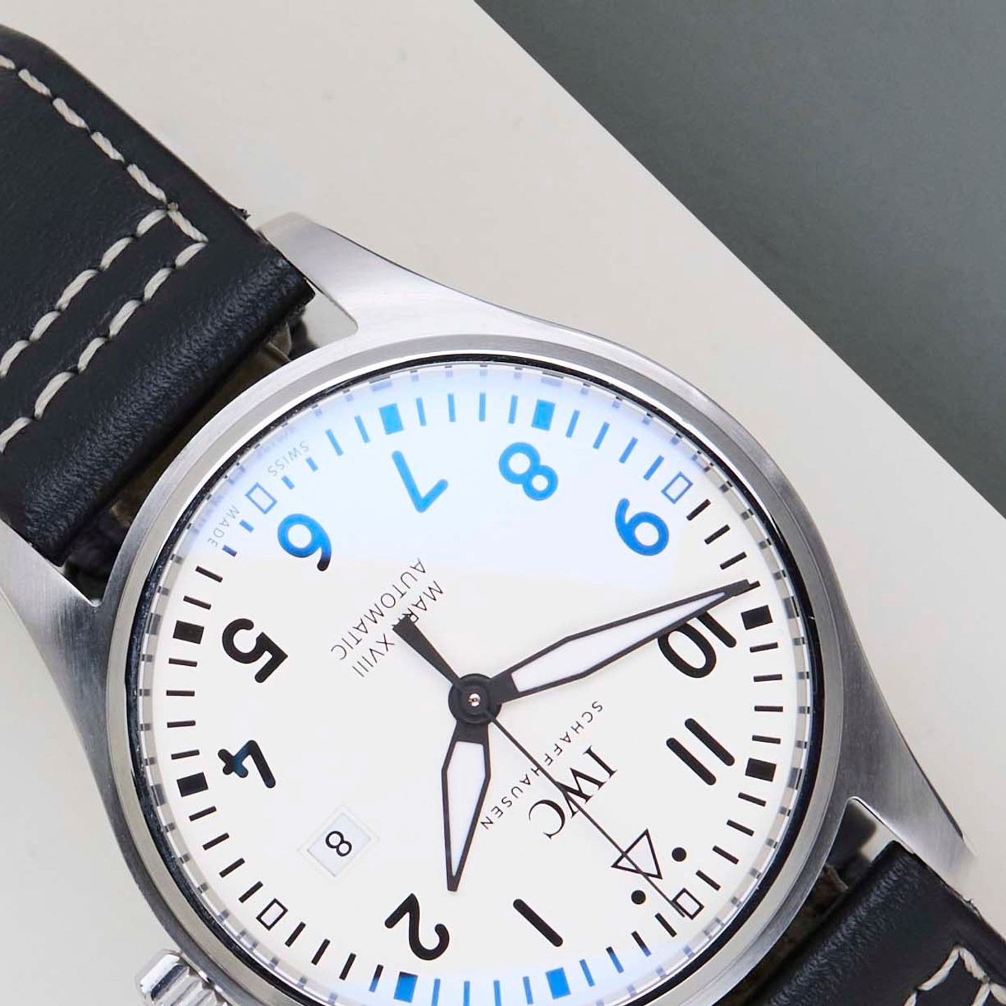 IWC Pilot Mark IW327002 - (4/8)