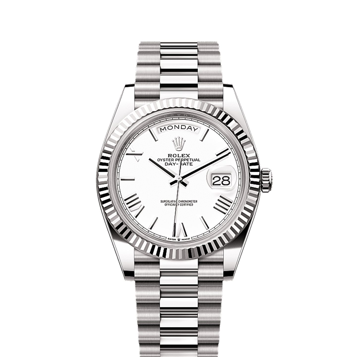 Rolex Day-Date 40 228239 - (1/1)