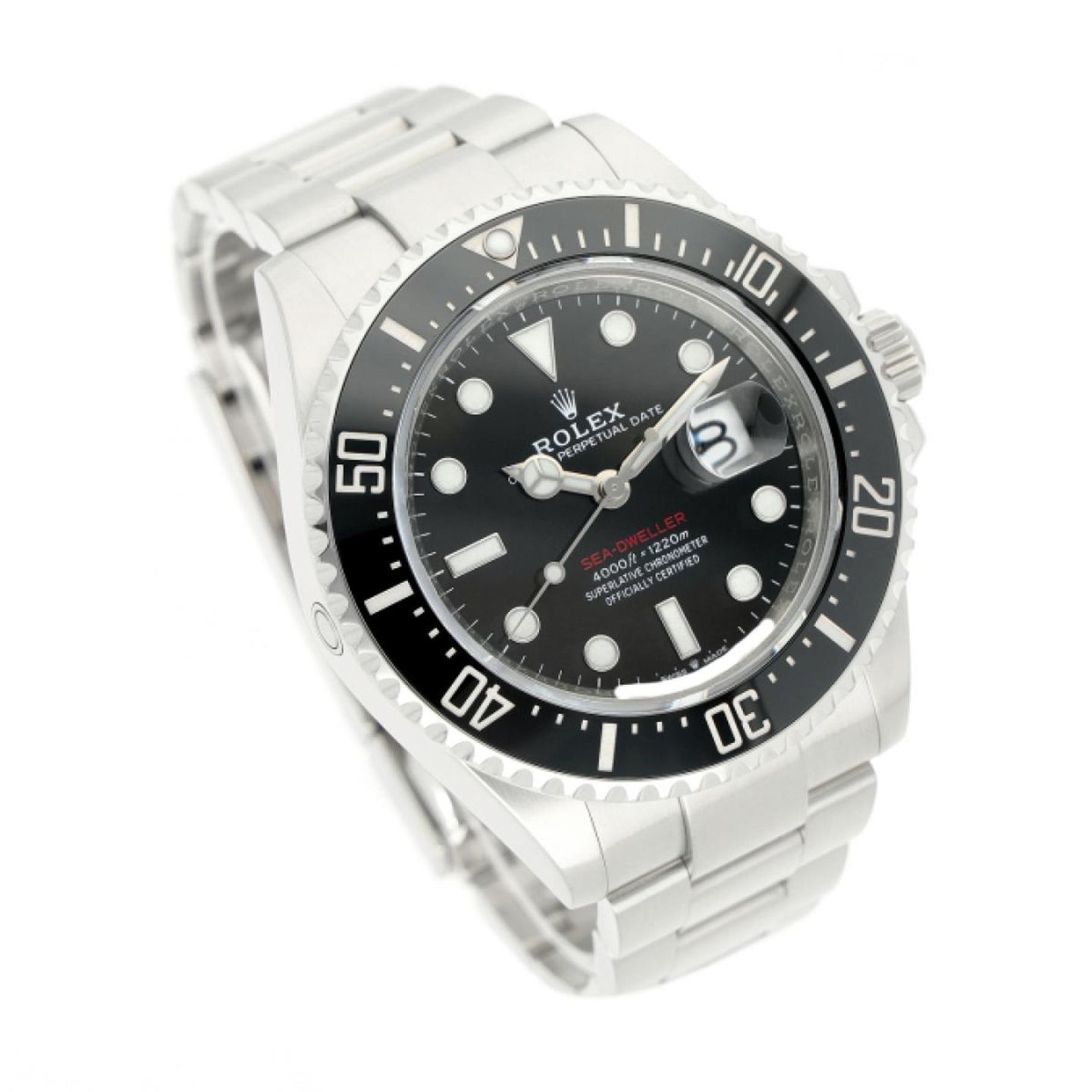 Rolex Sea-Dweller 126600 - (3/5)