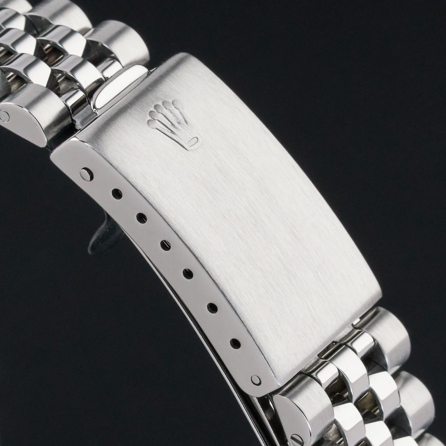 Rolex Datejust 36 16014 (Unknown (random serial)) - 36 mm Steel case (8/8)