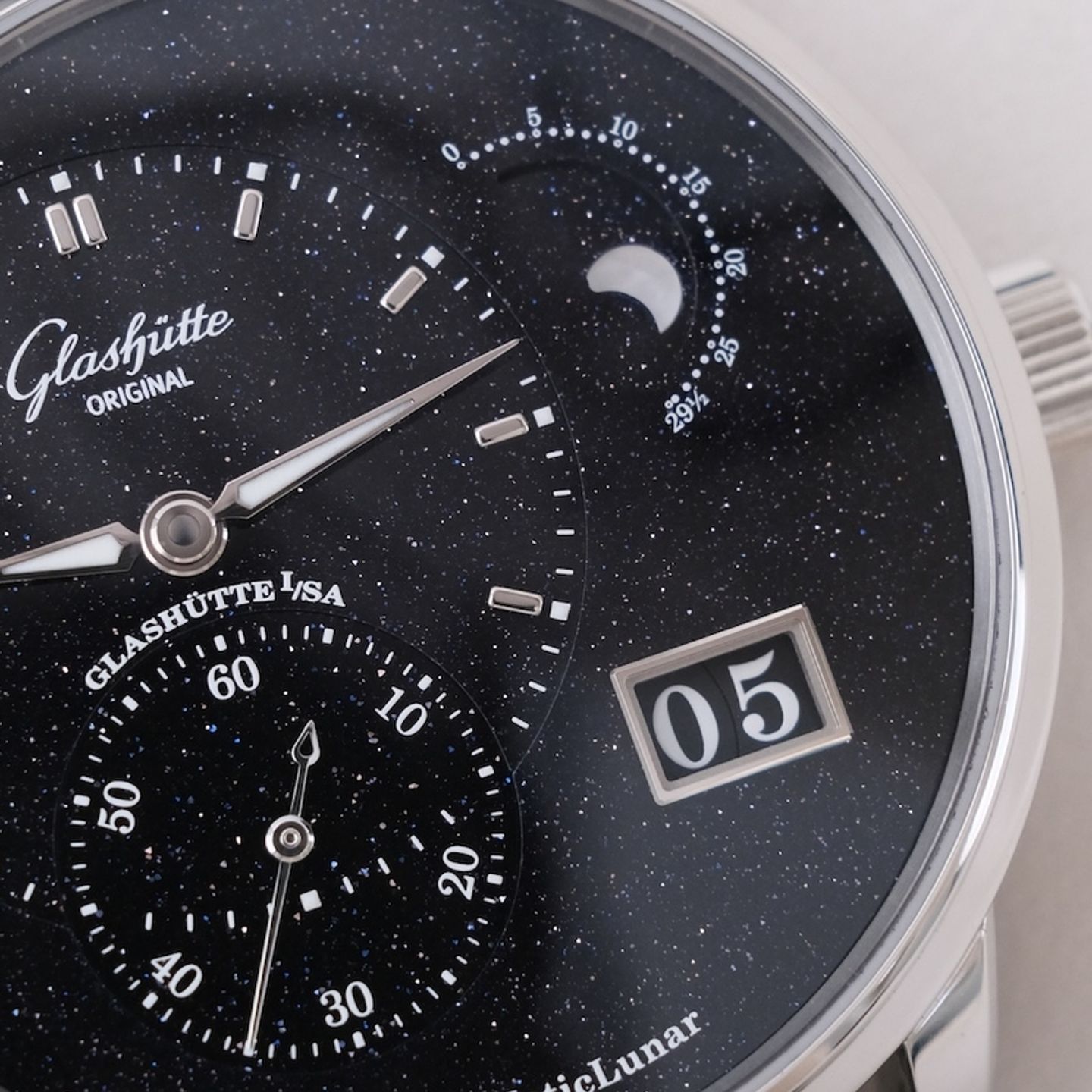 Glashütte Original PanoMaticLunar 1-92-14-01-03-61 - (6/8)