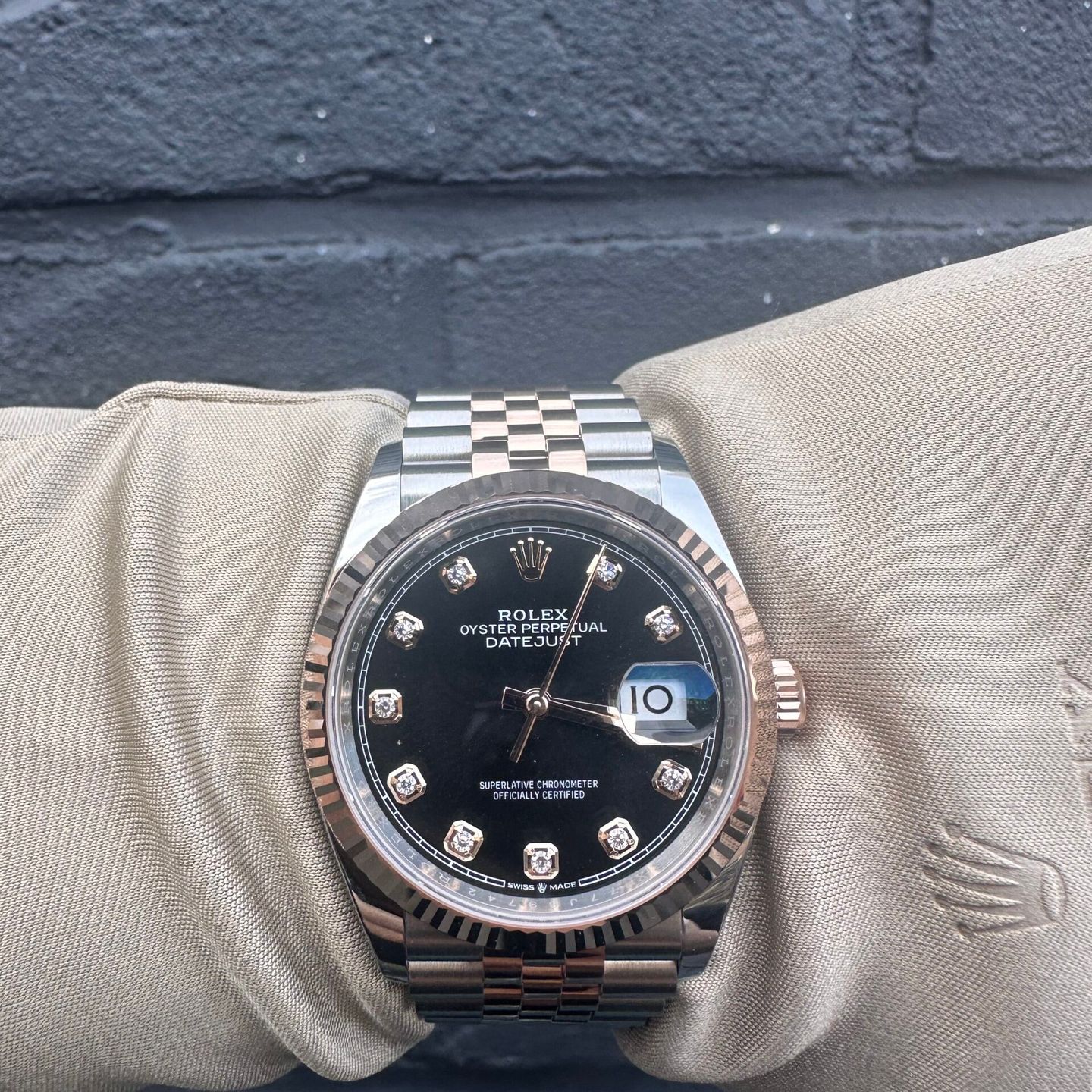 Rolex Datejust 36 126231 - (2/4)