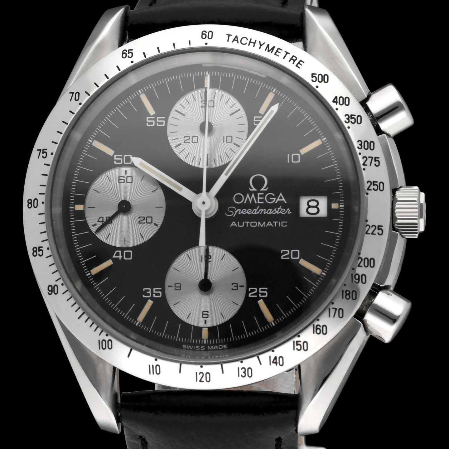 Omega Speedmaster Date 3511.50.00 - (1/8)