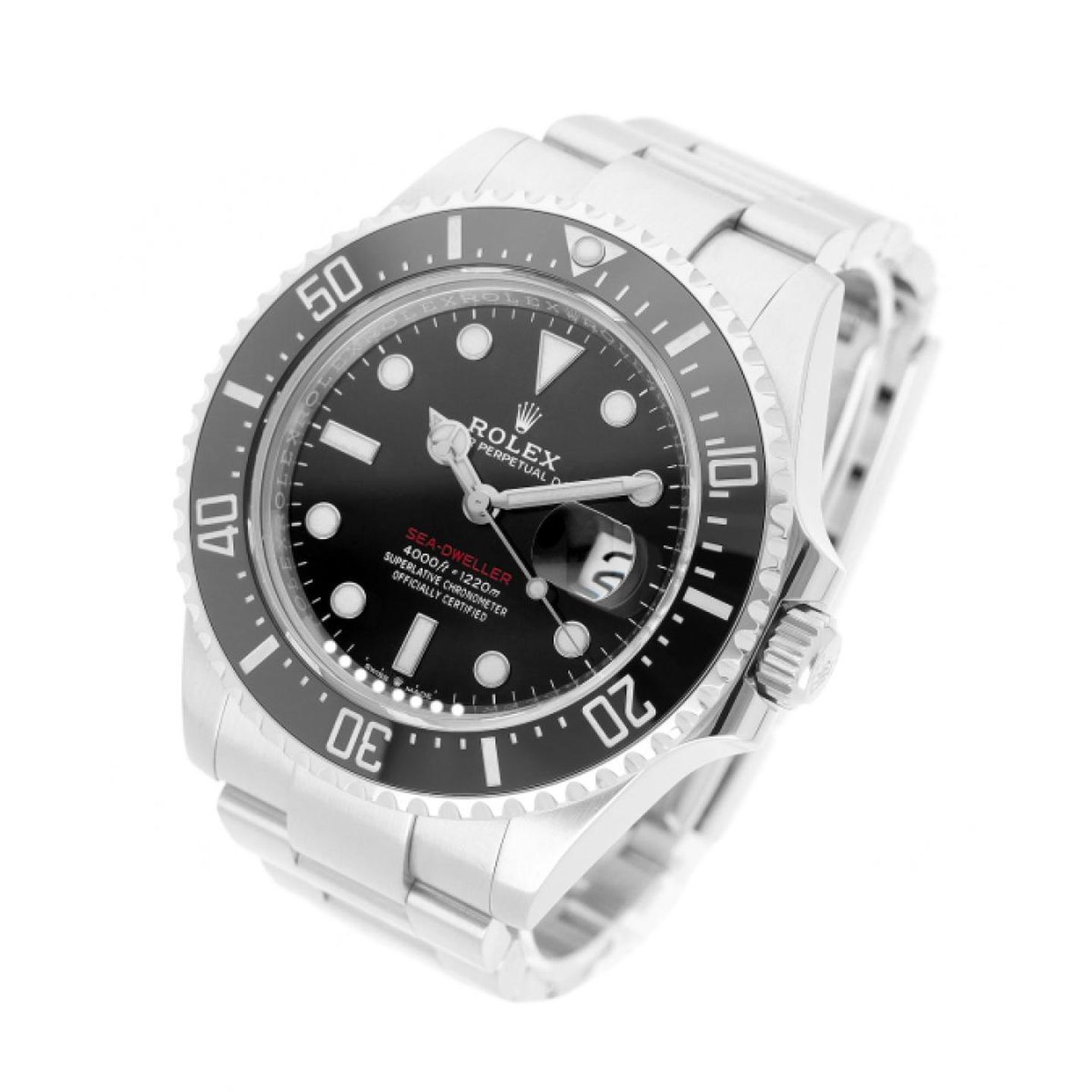 Rolex Sea-Dweller 126600 - (2/5)
