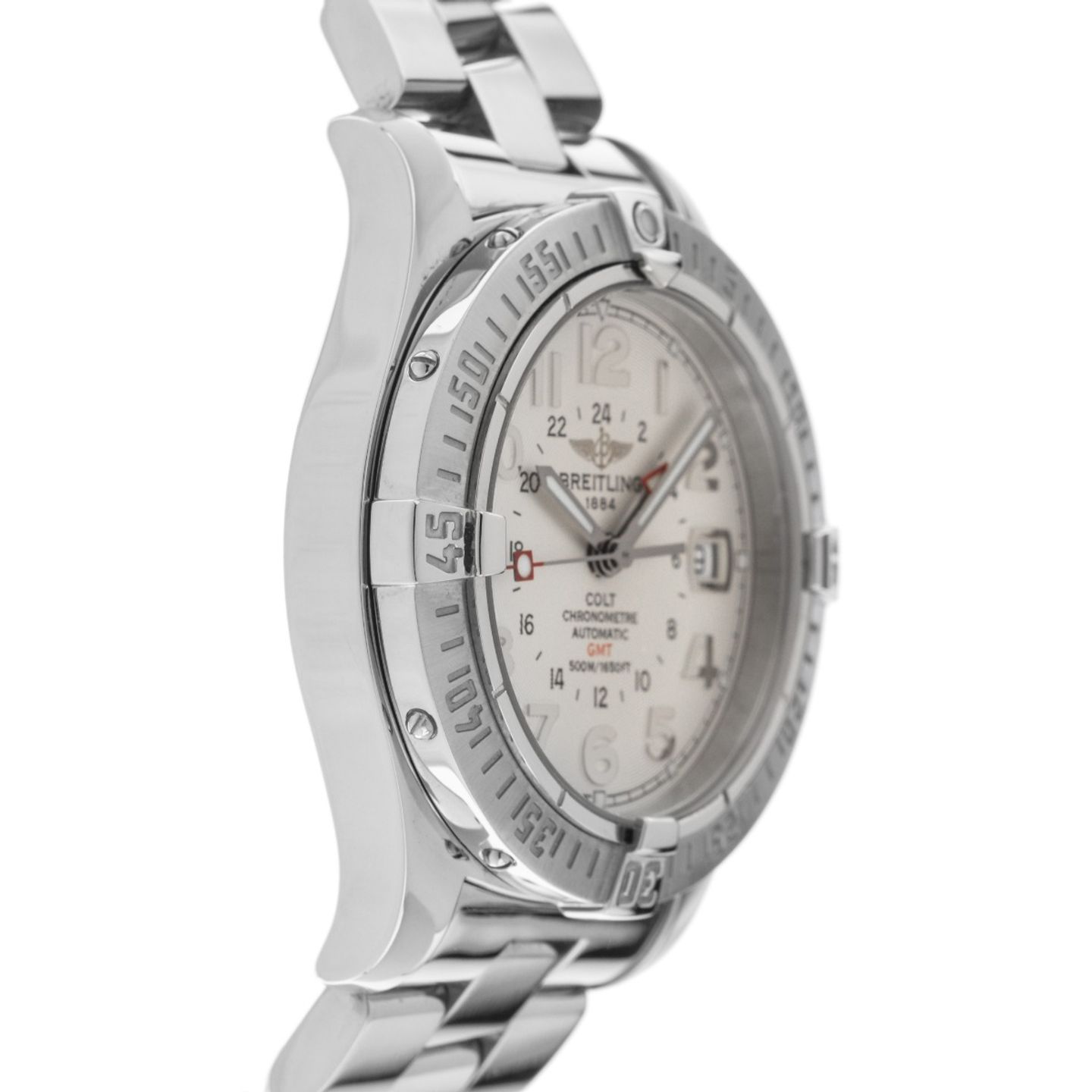 Breitling Colt GMT+ A32370 - (5/7)