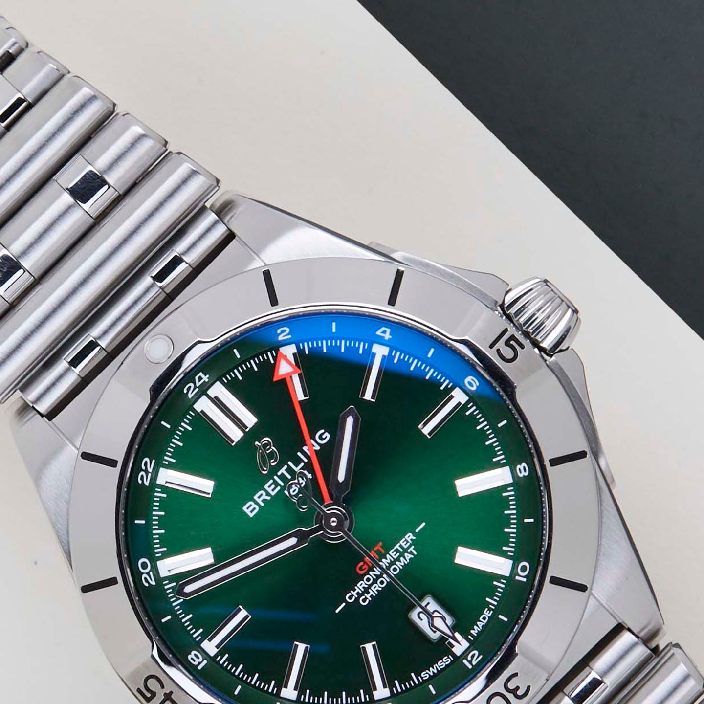 Breitling Chronomat GMT A32398 - (3/8)