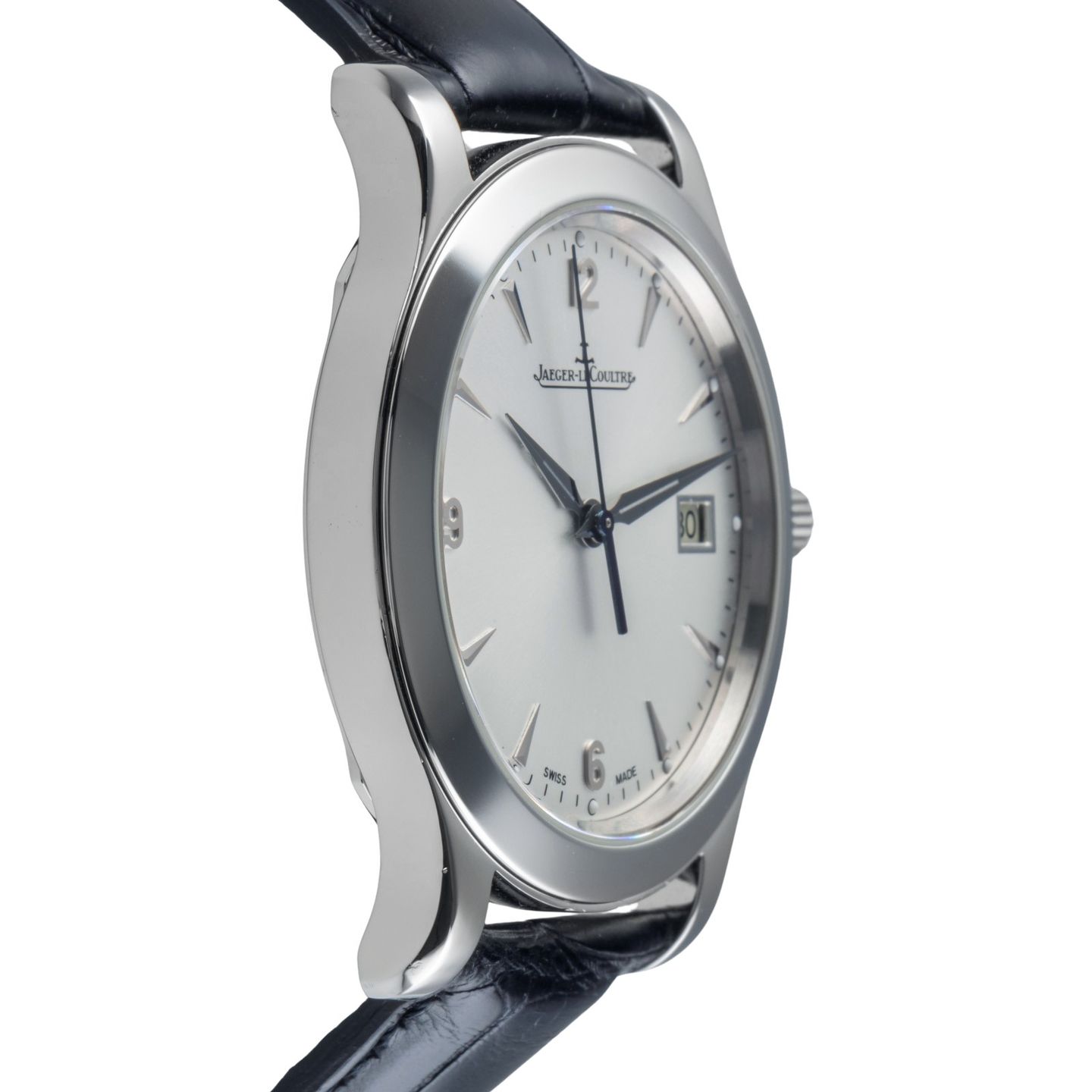 Jaeger-LeCoultre Reverso Classique Q2548521 (Unknown (random serial)) - Silver dial 24 mm Steel case (7/8)