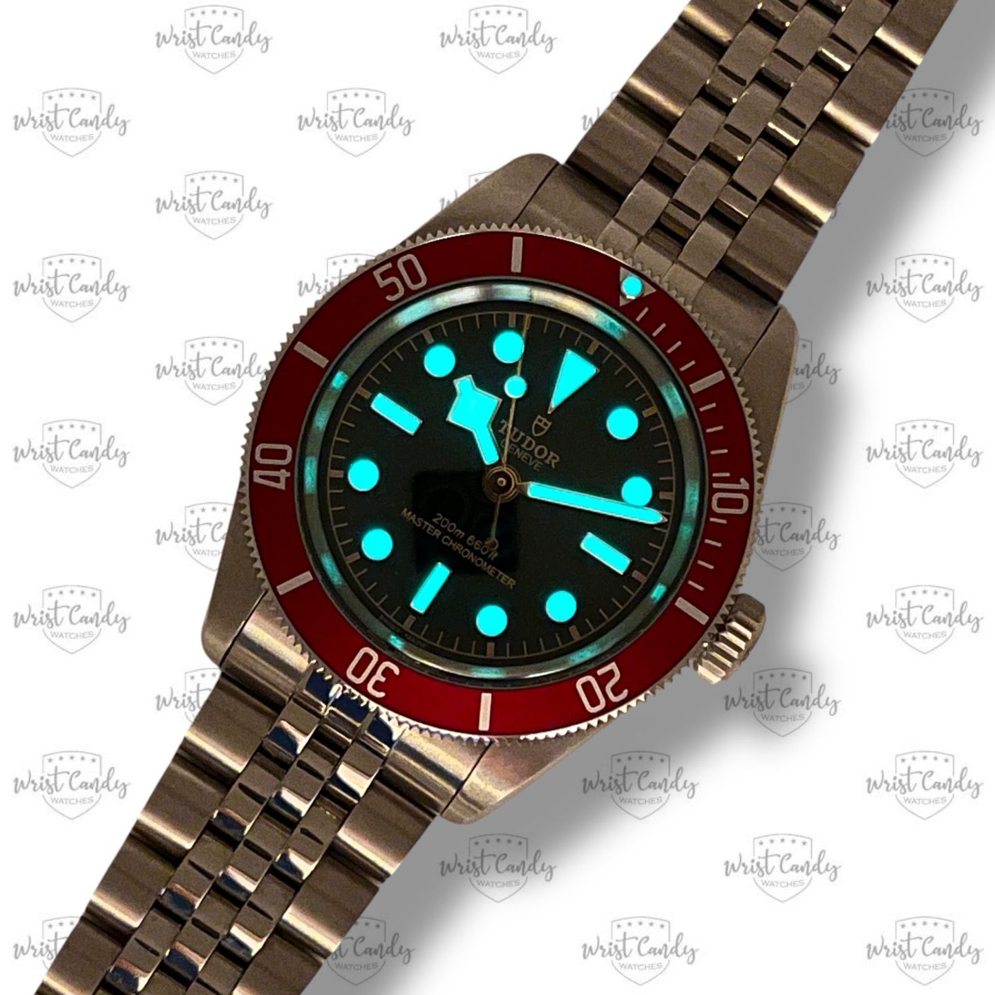 Tudor Black Bay 41 7941A1A0RU (2024) - Black dial 41 mm Steel case (5/8)