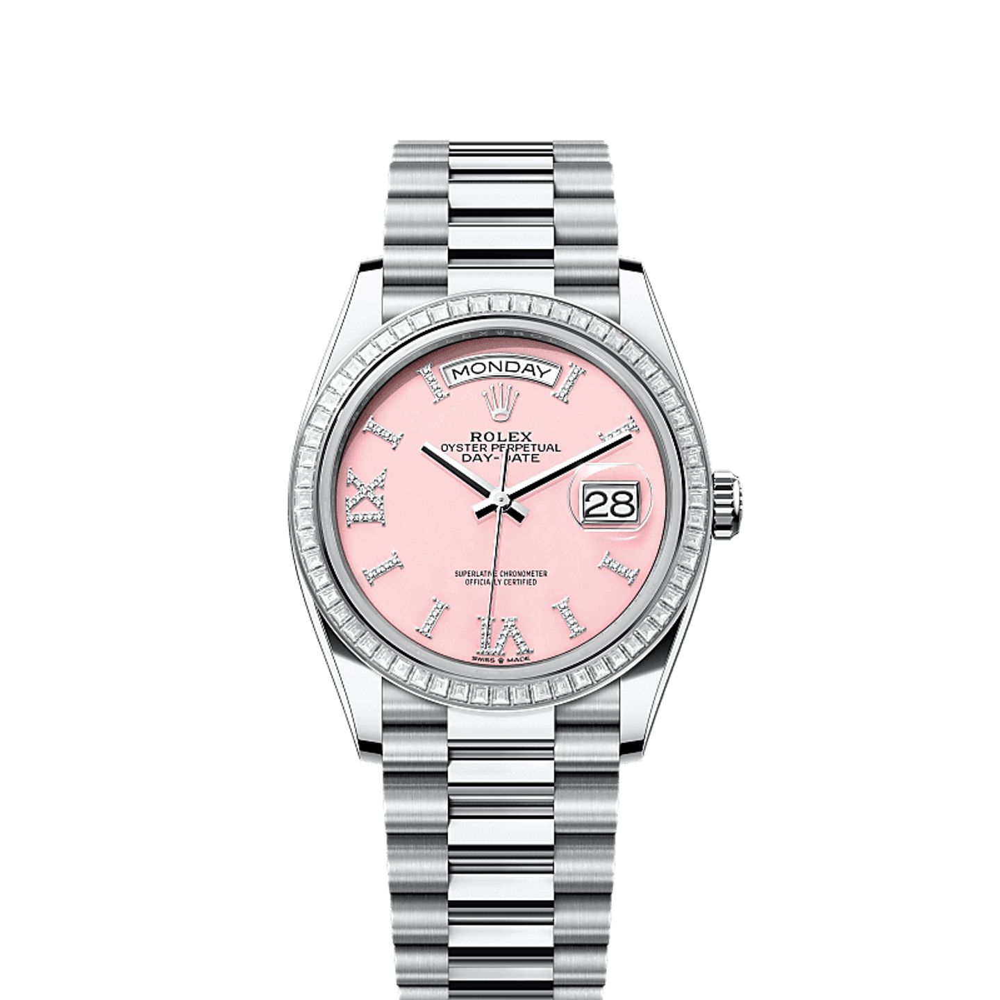 Rolex Day-Date 36 128396TBR - (1/1)