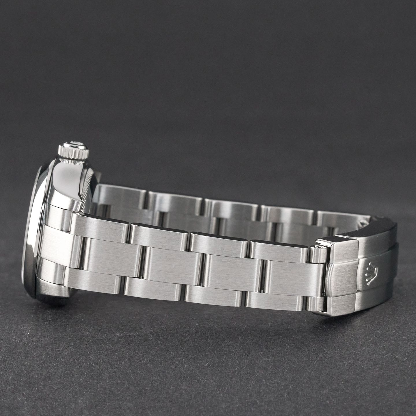 Rolex Oyster Perpetual 26 176200 (2018) - 26mm Staal (5/8)