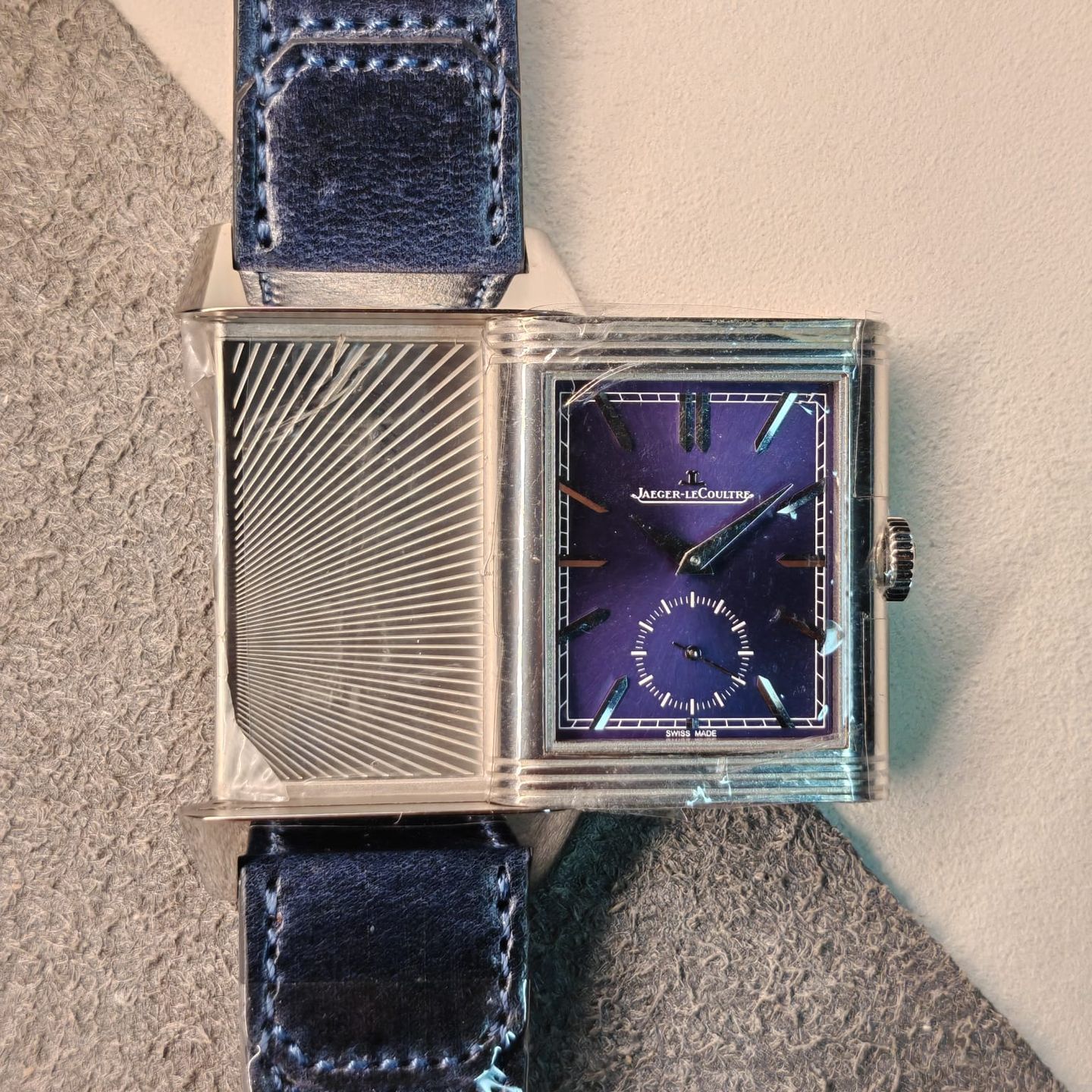 Jaeger-LeCoultre Reverso Duoface Q3988482 - (5/8)