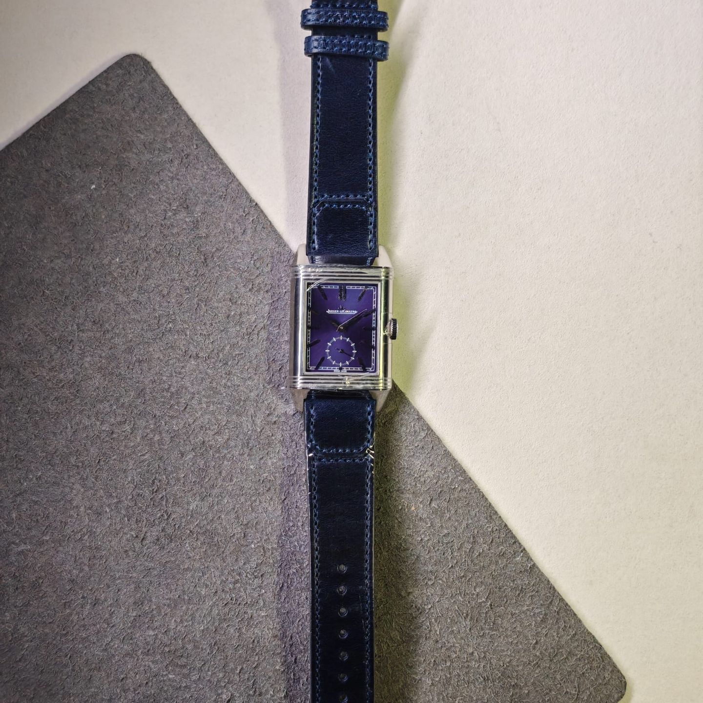 Jaeger-LeCoultre Reverso Duoface Q3988482 - (2/8)